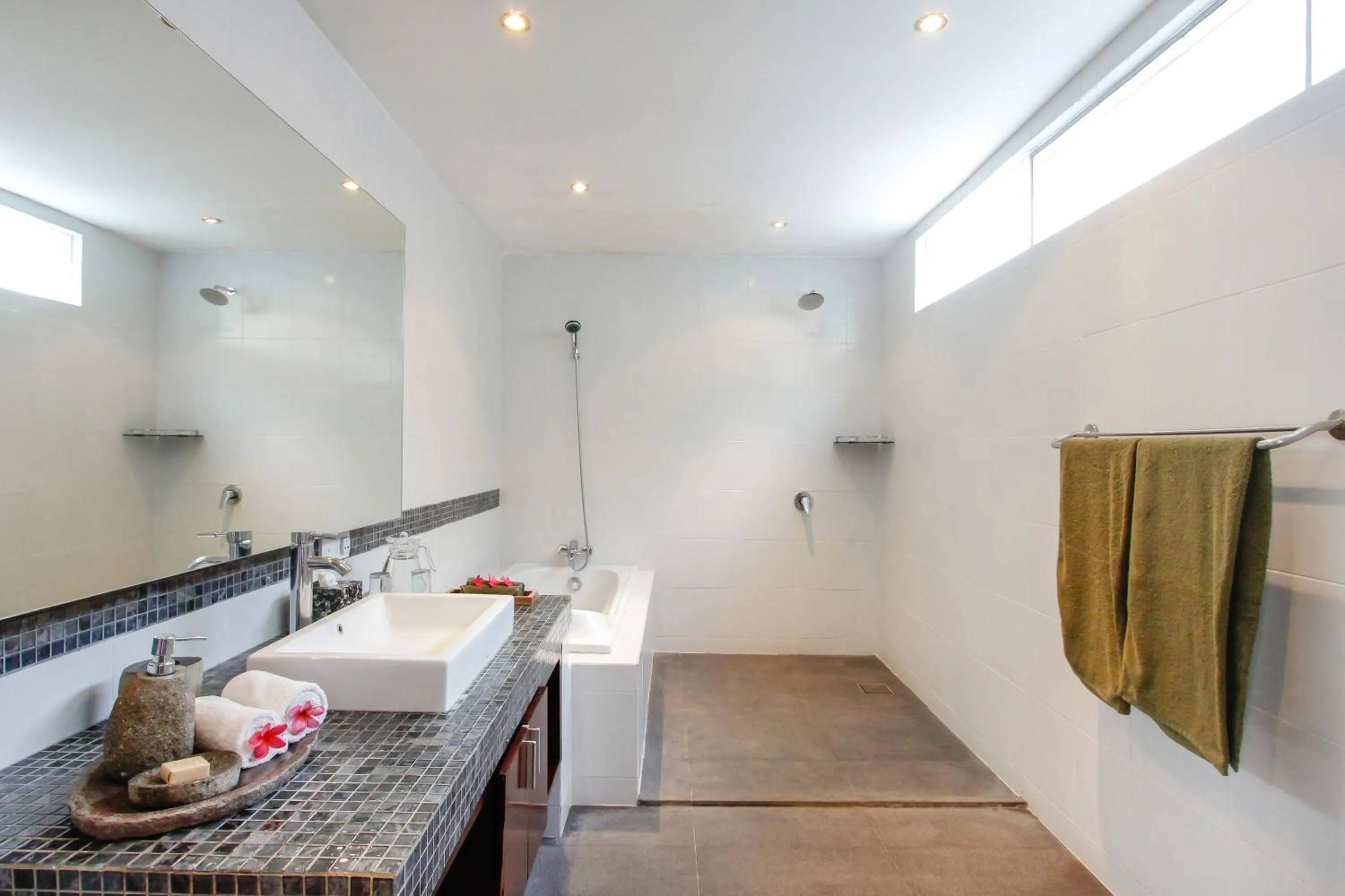 Day in Samana Villas