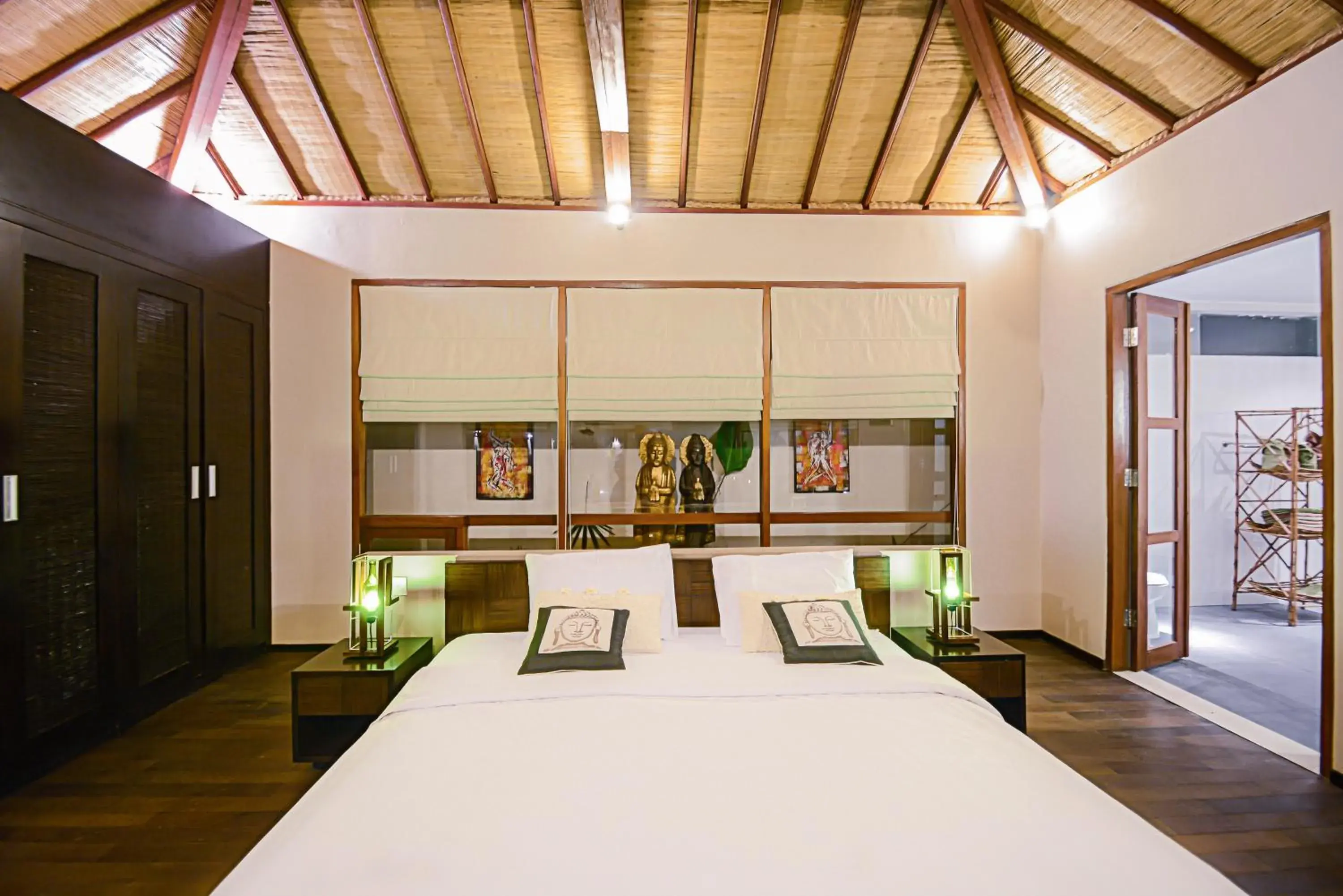 Day, Bed in Samana Villas