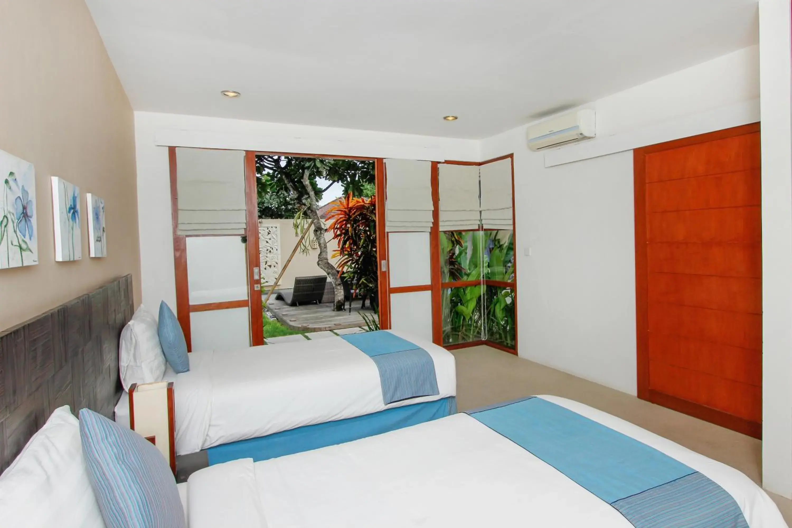 Day, Bed in Samana Villas