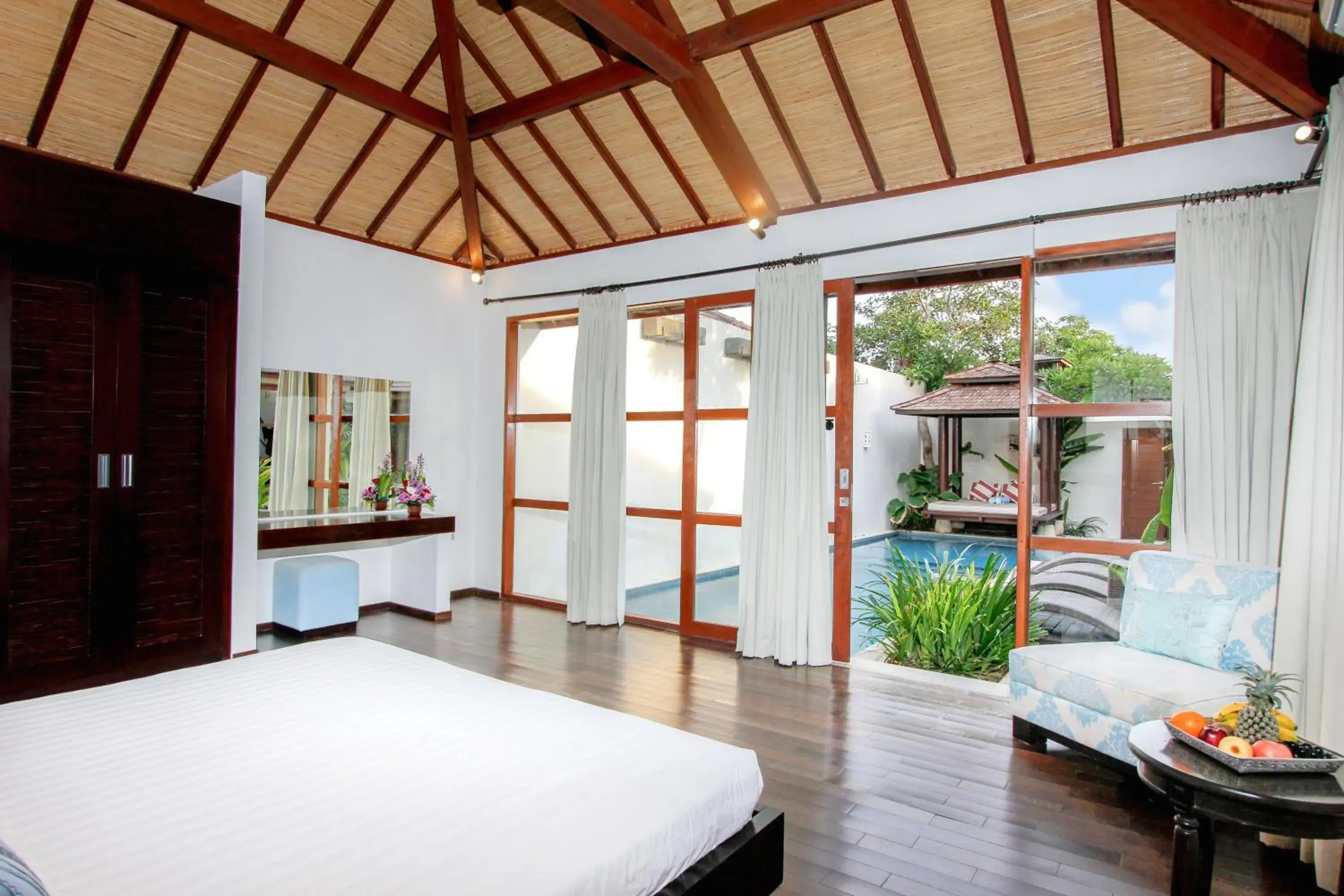 Day, Bed in Samana Villas