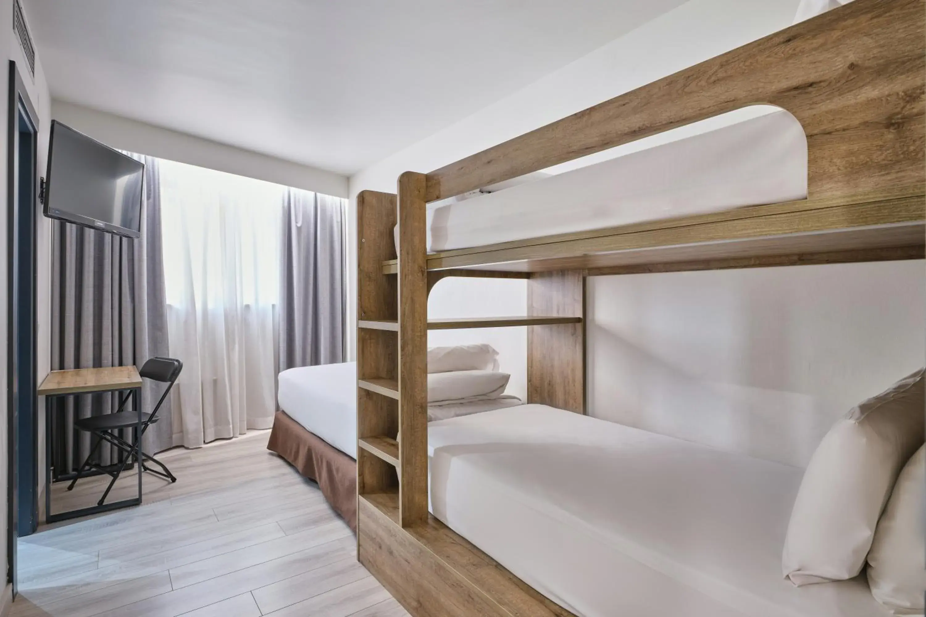 Bedroom, Bed in Exe Prisma Bedroom, Bed in Exe Prisma