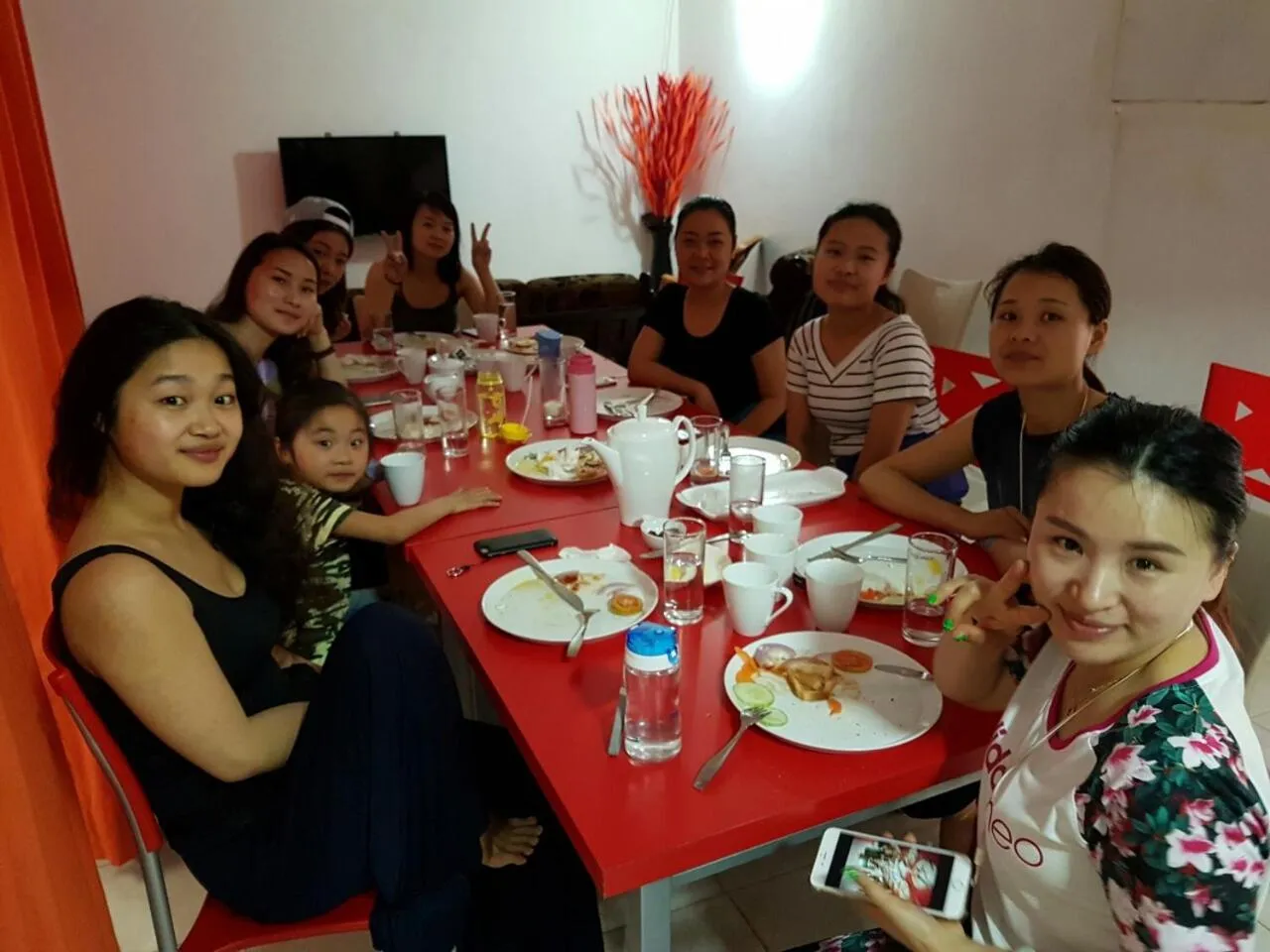 Property building in Thambili Island @ Stubbs