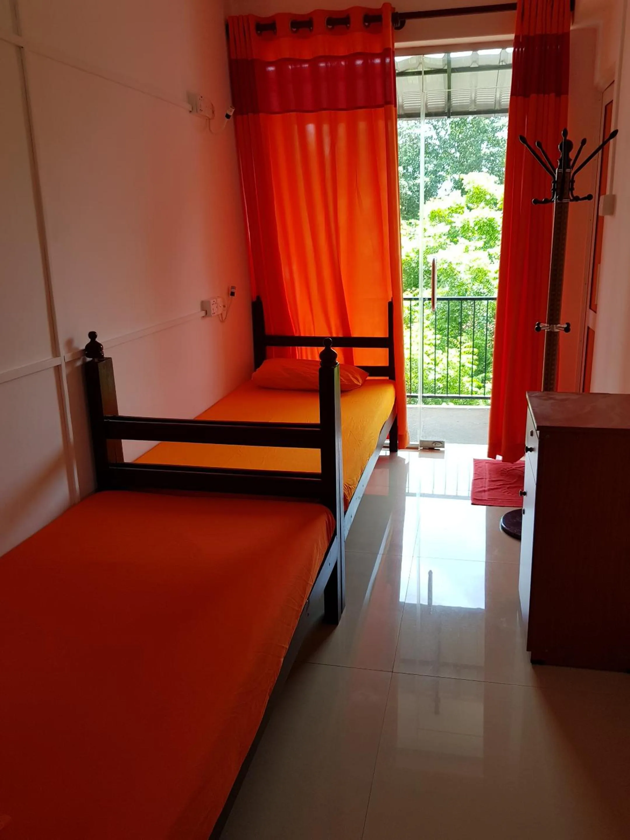 Bed in Thambili Island @ Stubbs