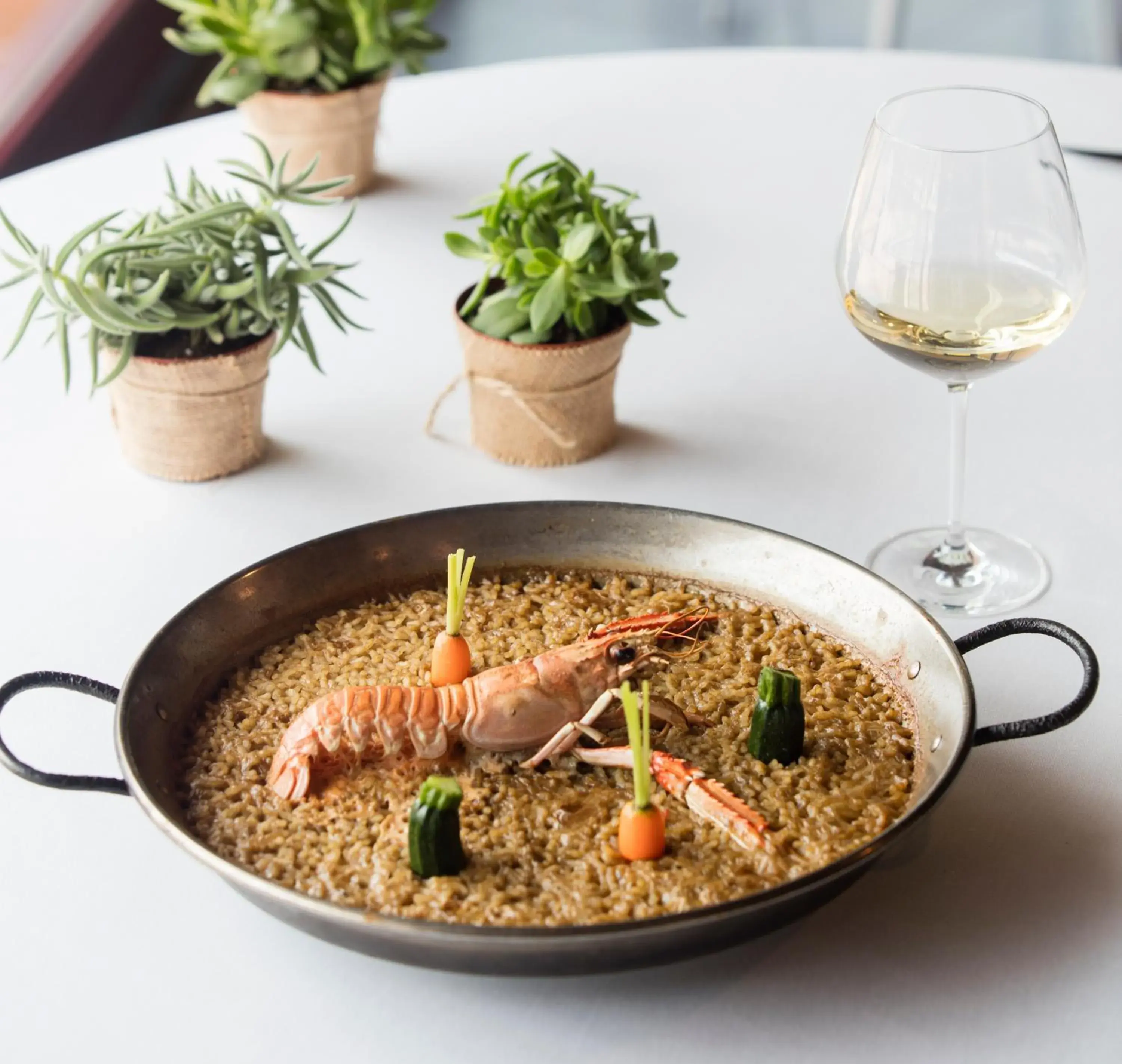 Restaurant/places to eat in Acta Arthotel Restaurant/places to eat in Acta Arthotel