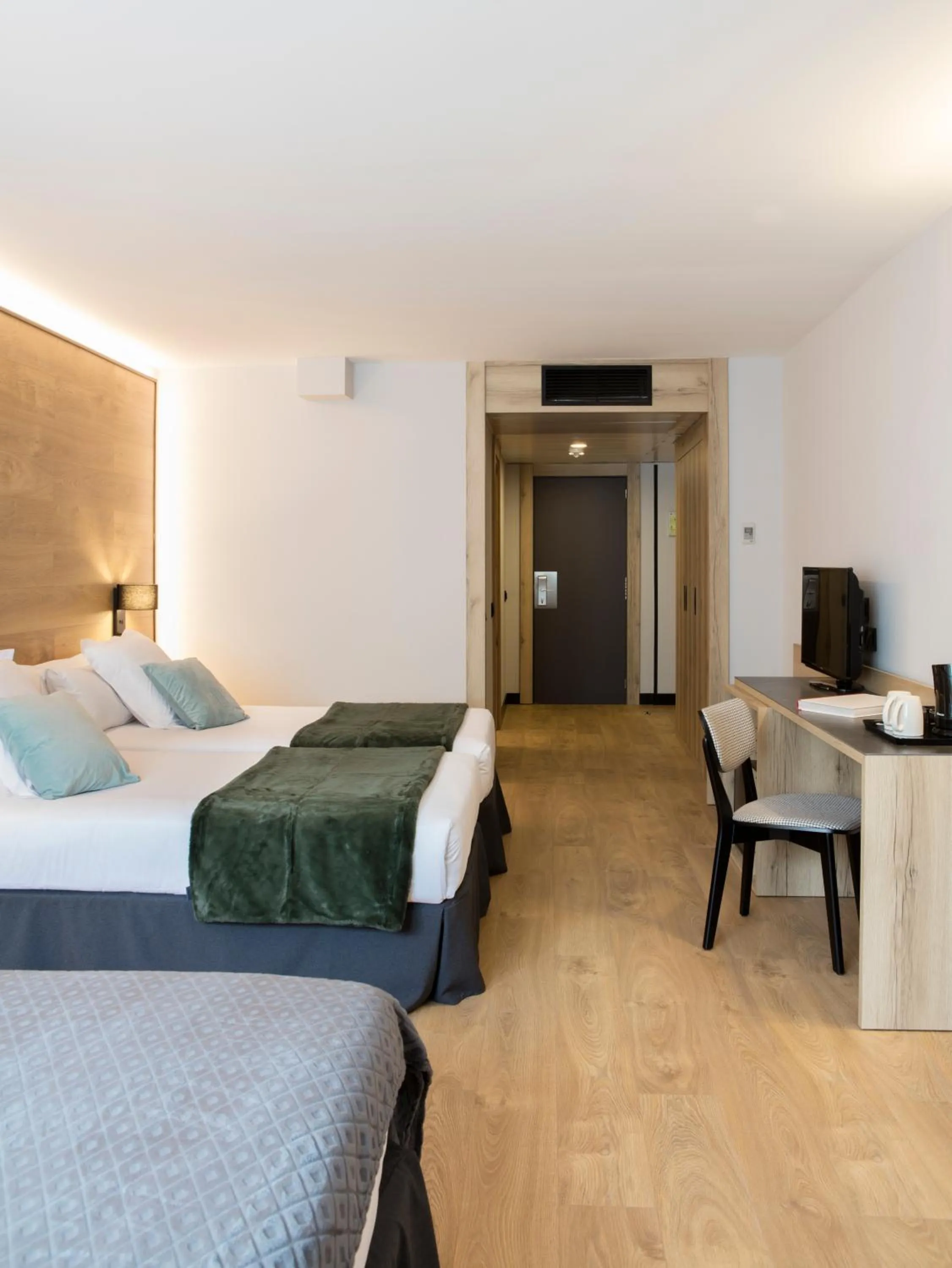 Bedroom, Bed in Acta Arthotel