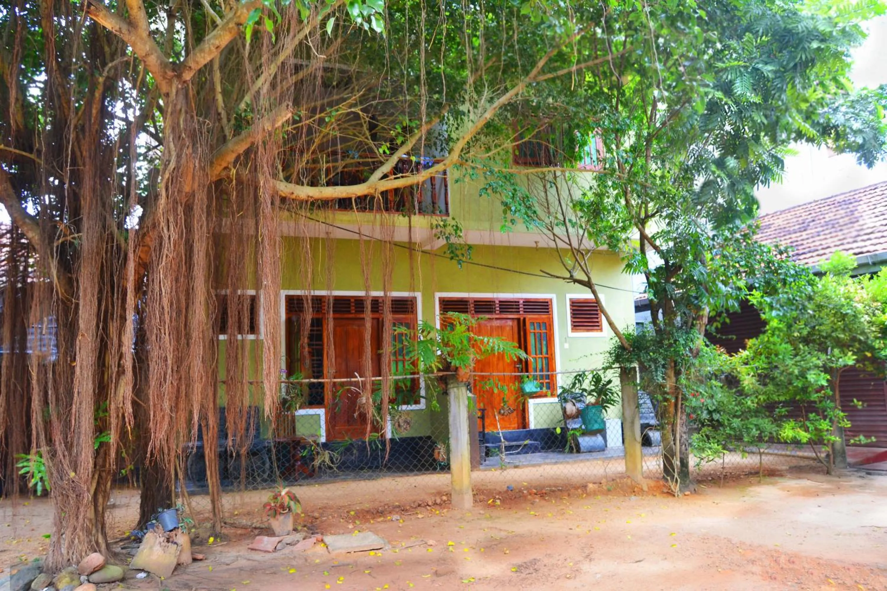 The Citadel Guest House