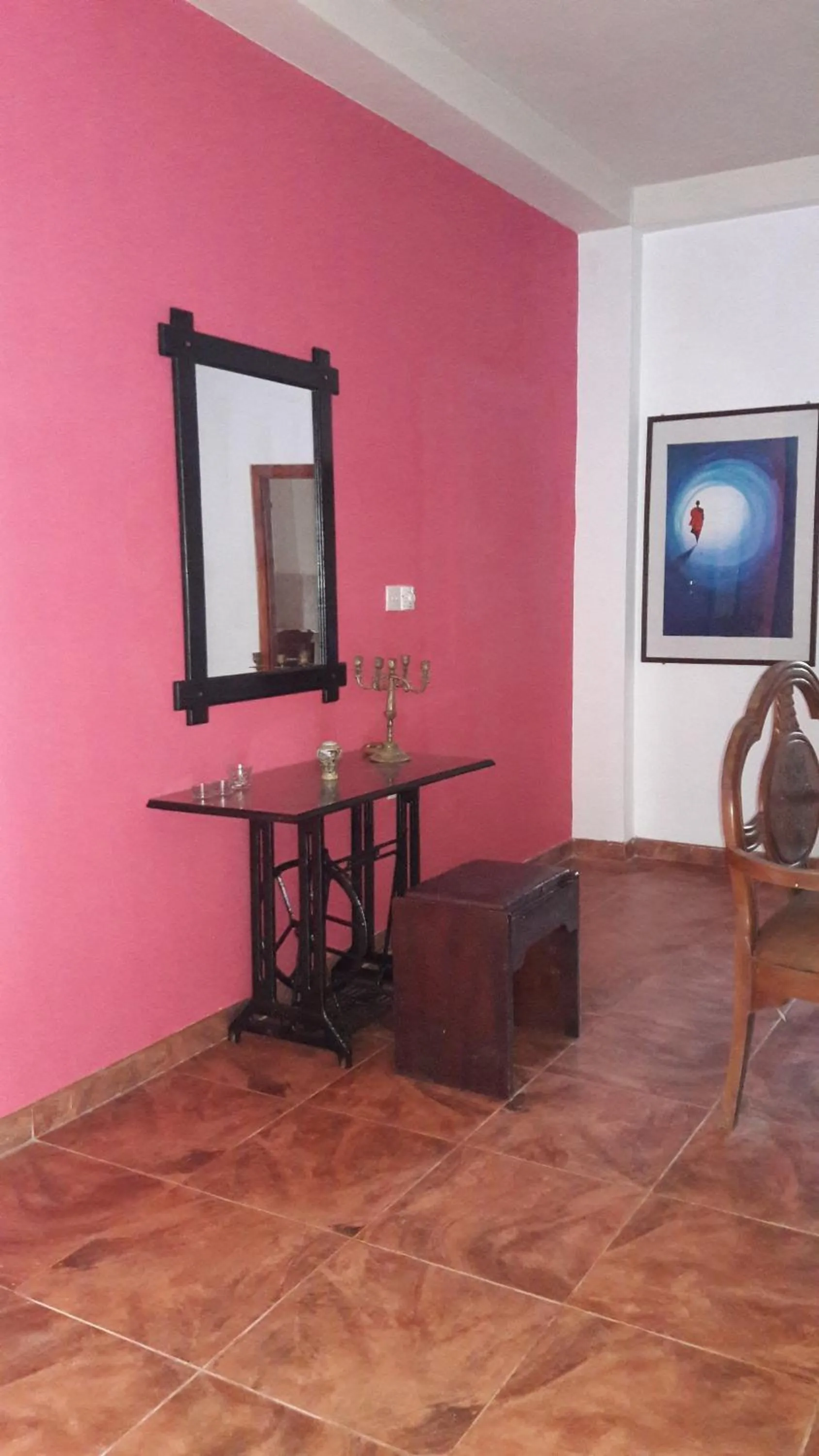One-Bedroom Apartment in The Citadel Guest House