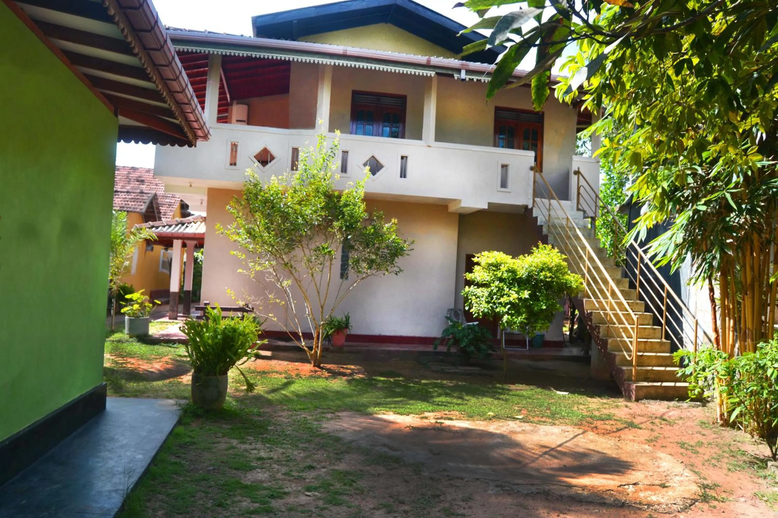 The Citadel Guest House