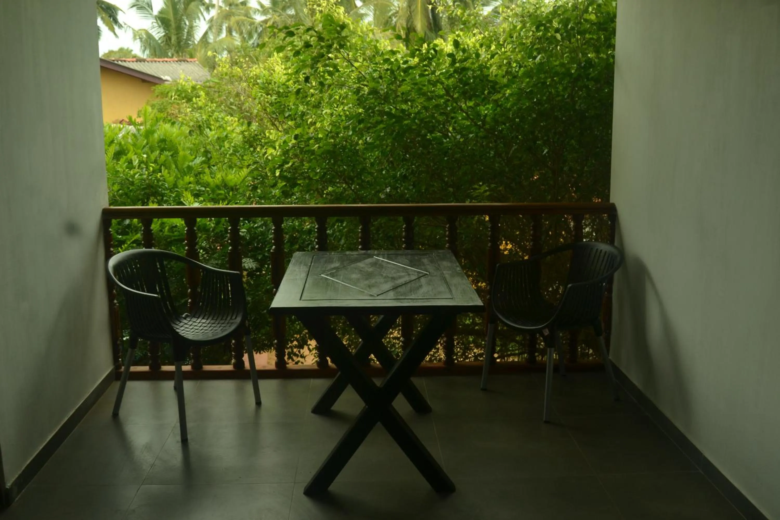 Apartment with Terrace in The Citadel Guest House
