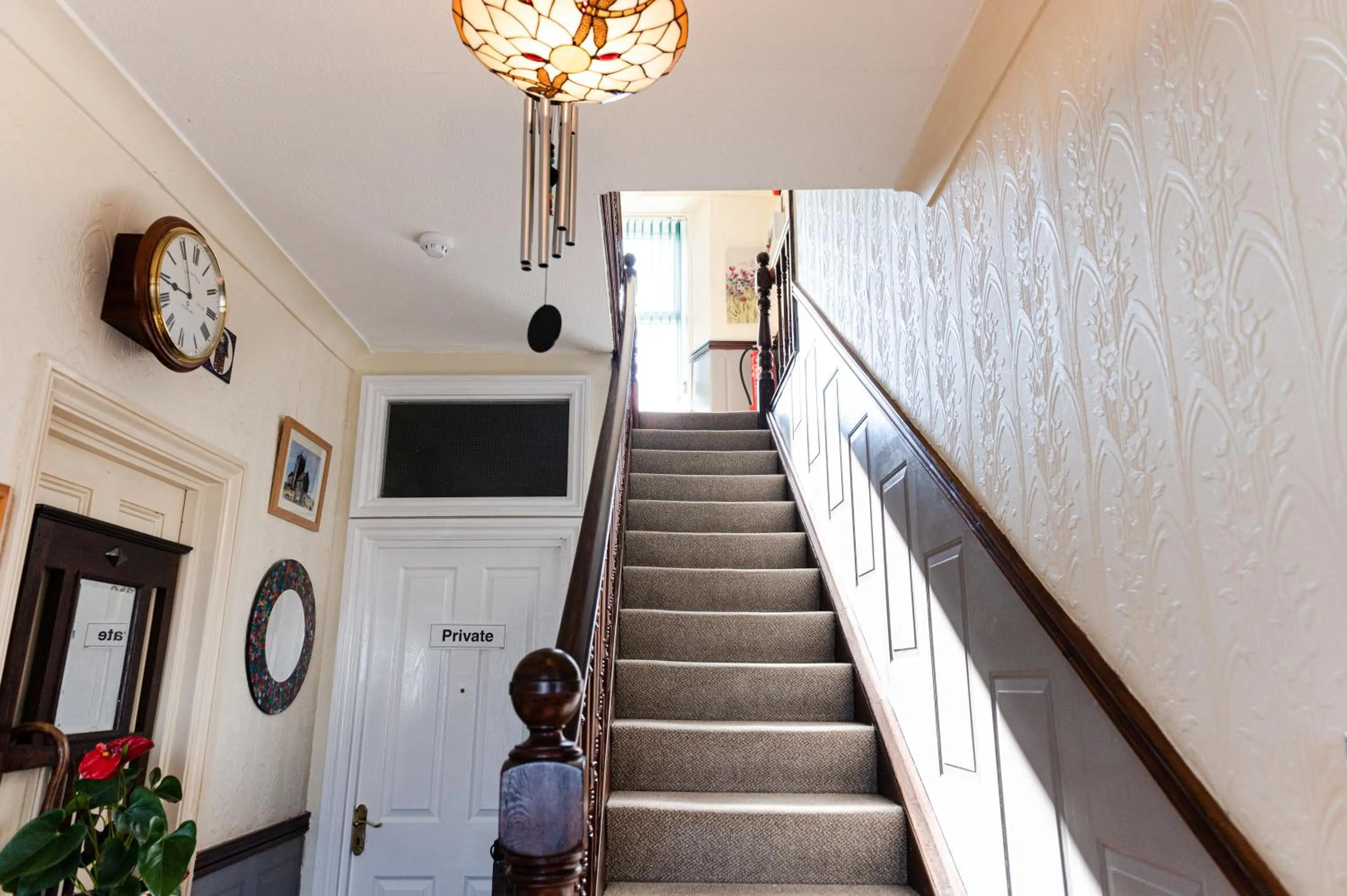 Property building in Bosayne Guest House