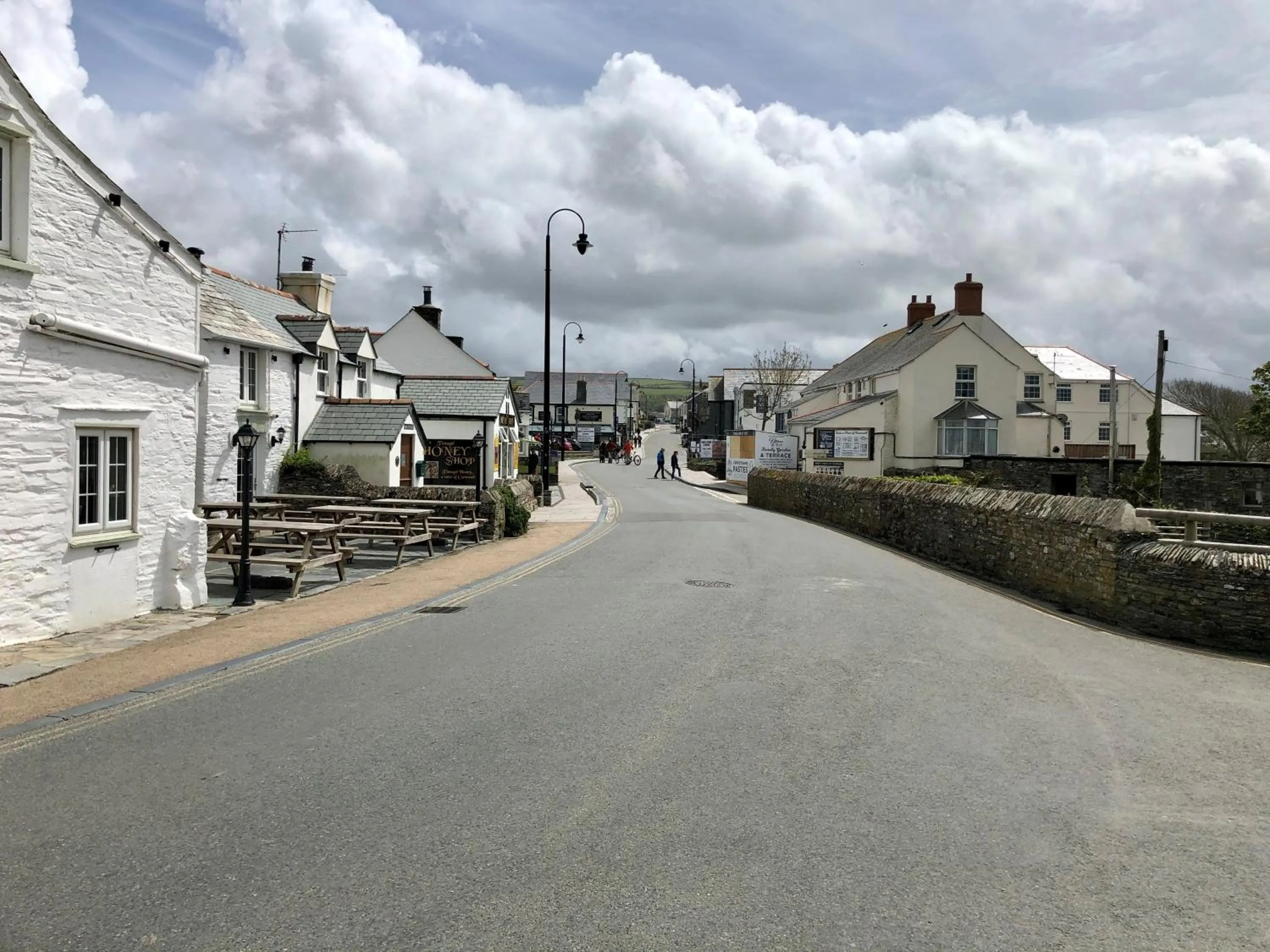 Location in Bosayne Guest House