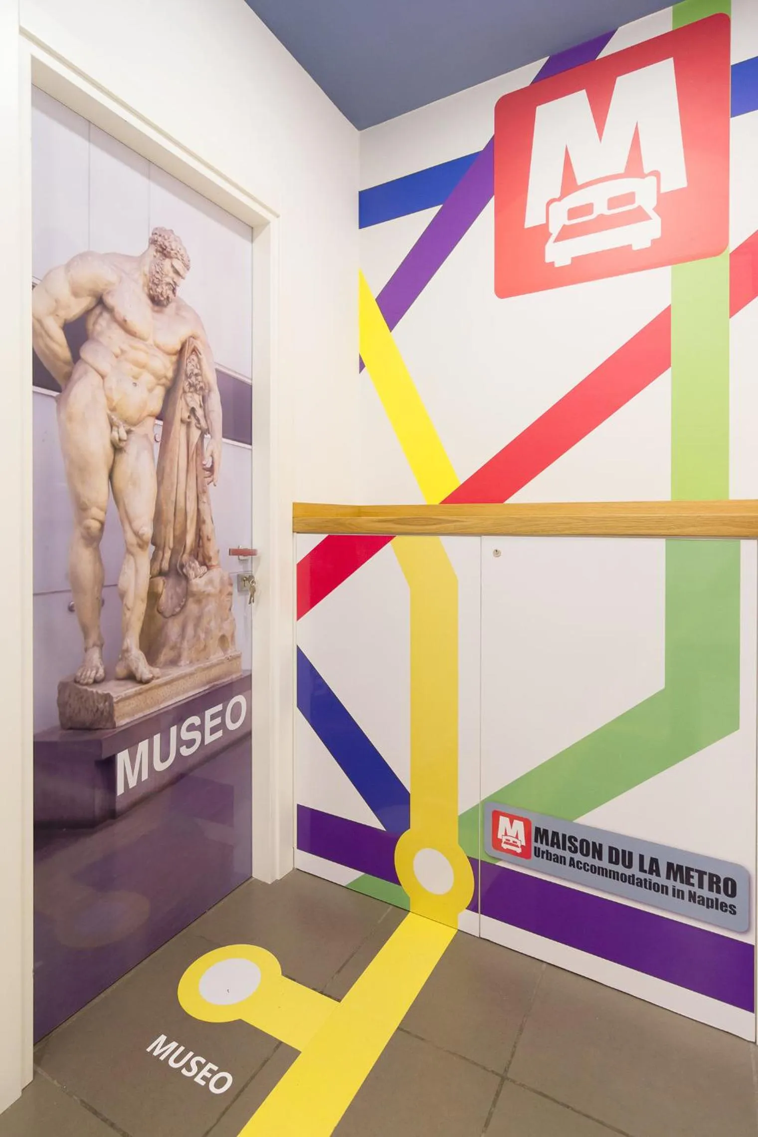 Other in Maison du La Metro