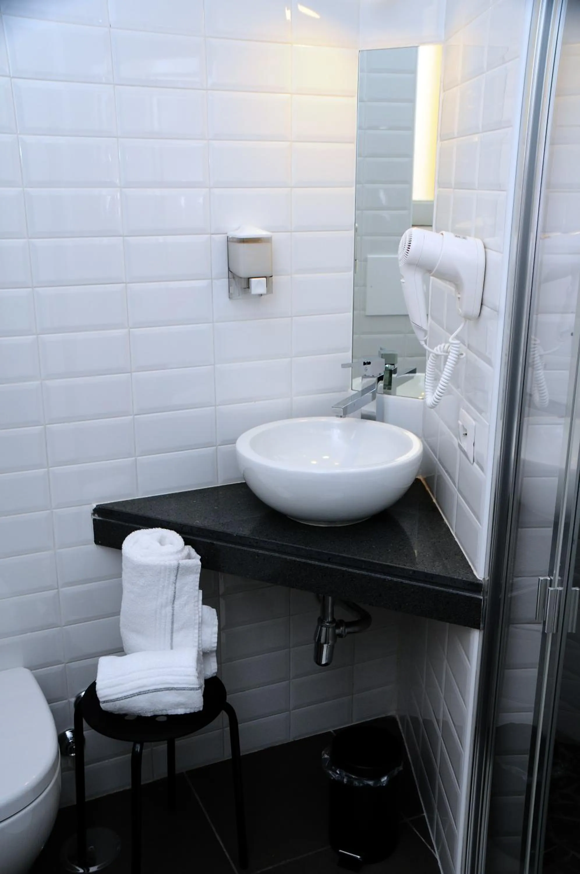 Bathroom in Maison du La Metro