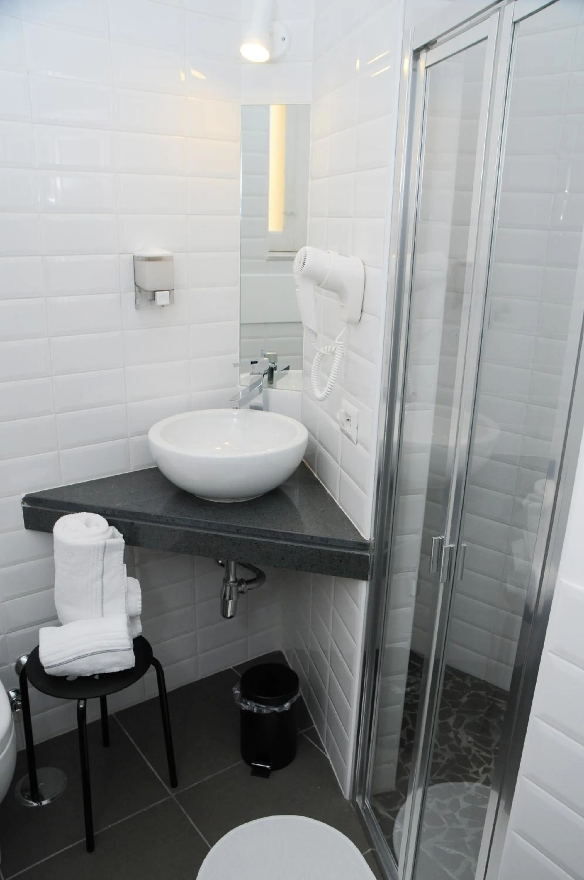 Bathroom in Maison du La Metro