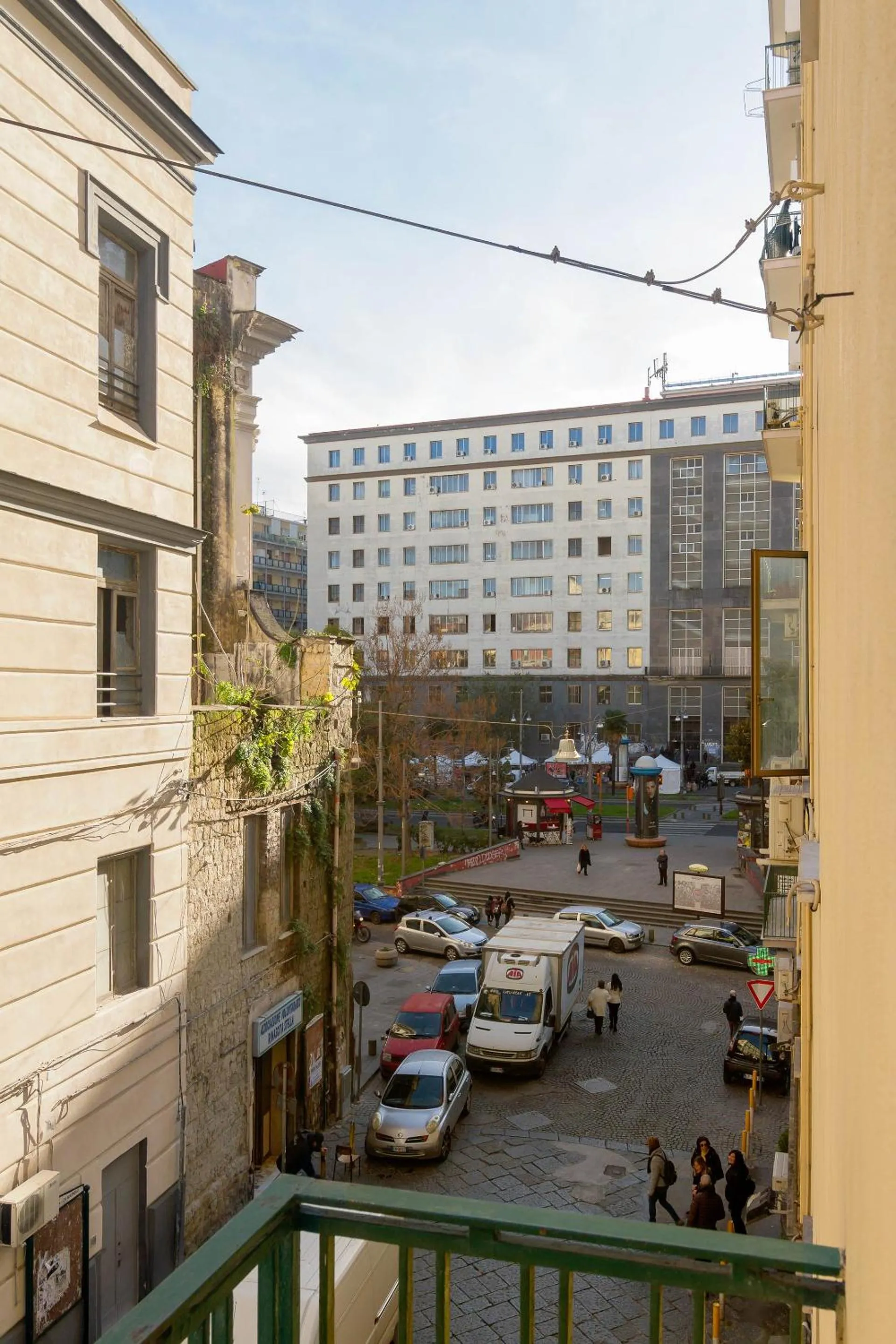 Facade/entrance in Maison du La Metro