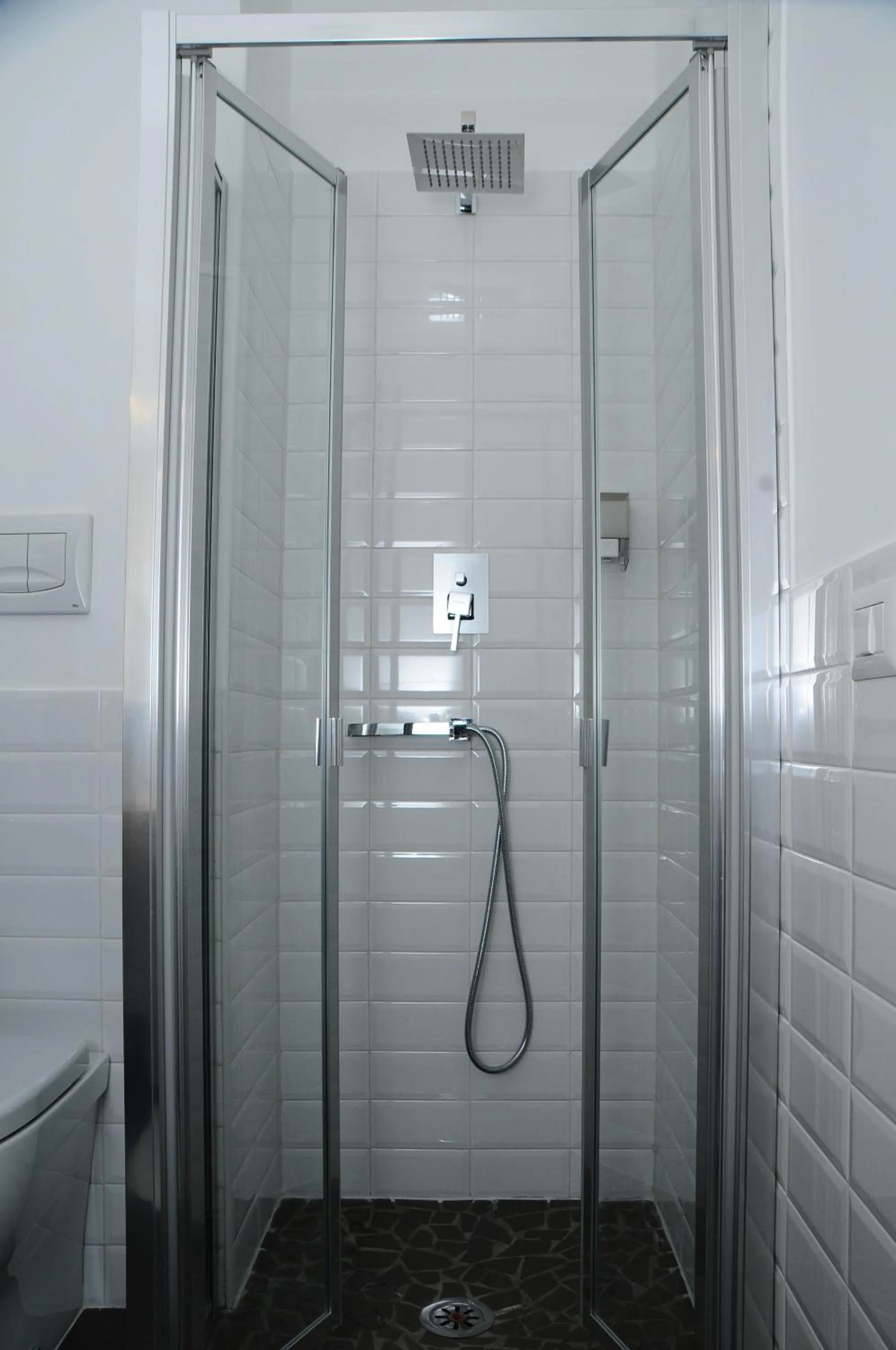 Bathroom in Maison du La Metro