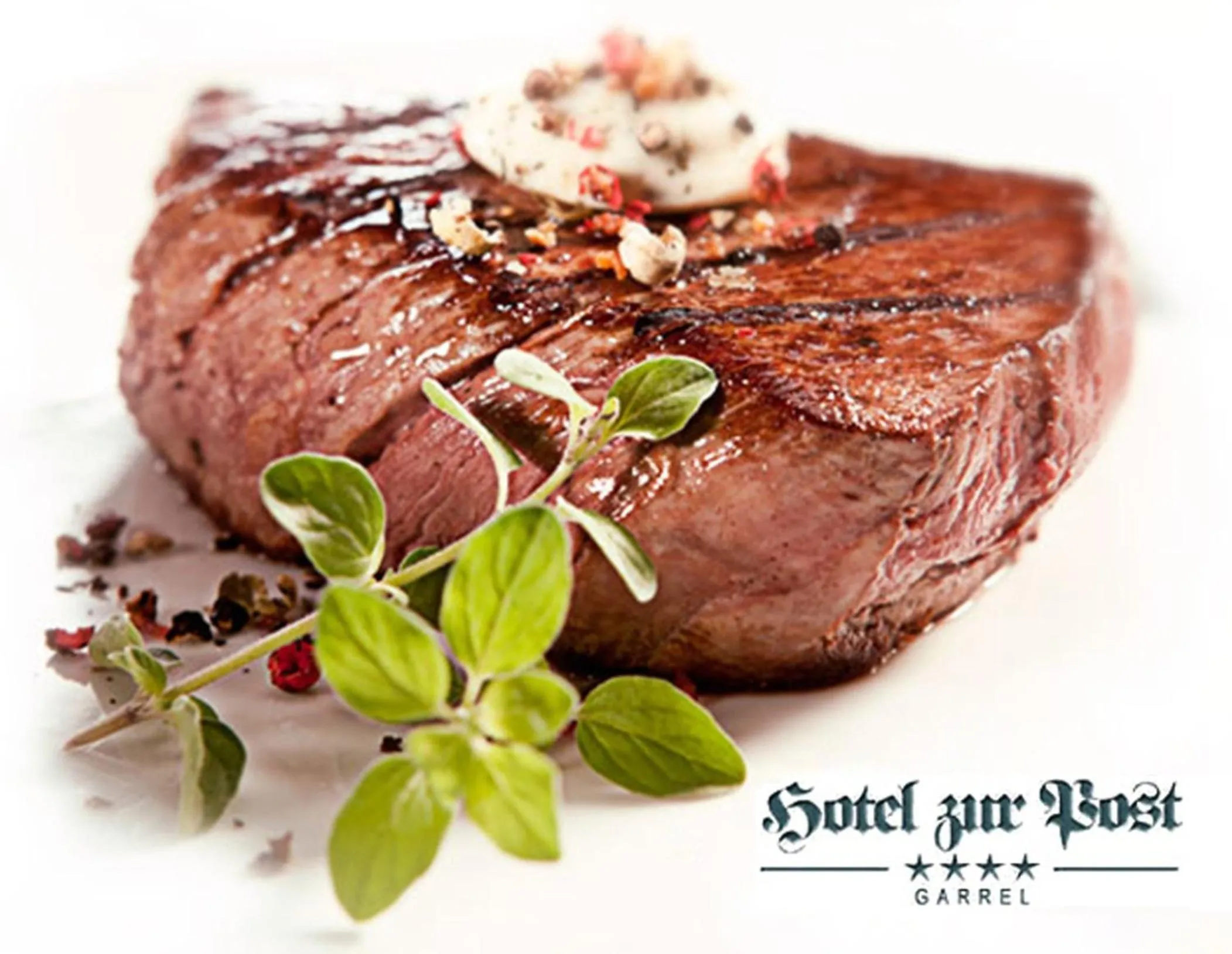 Food close-up in Hotel zur Post - Economy Rooms