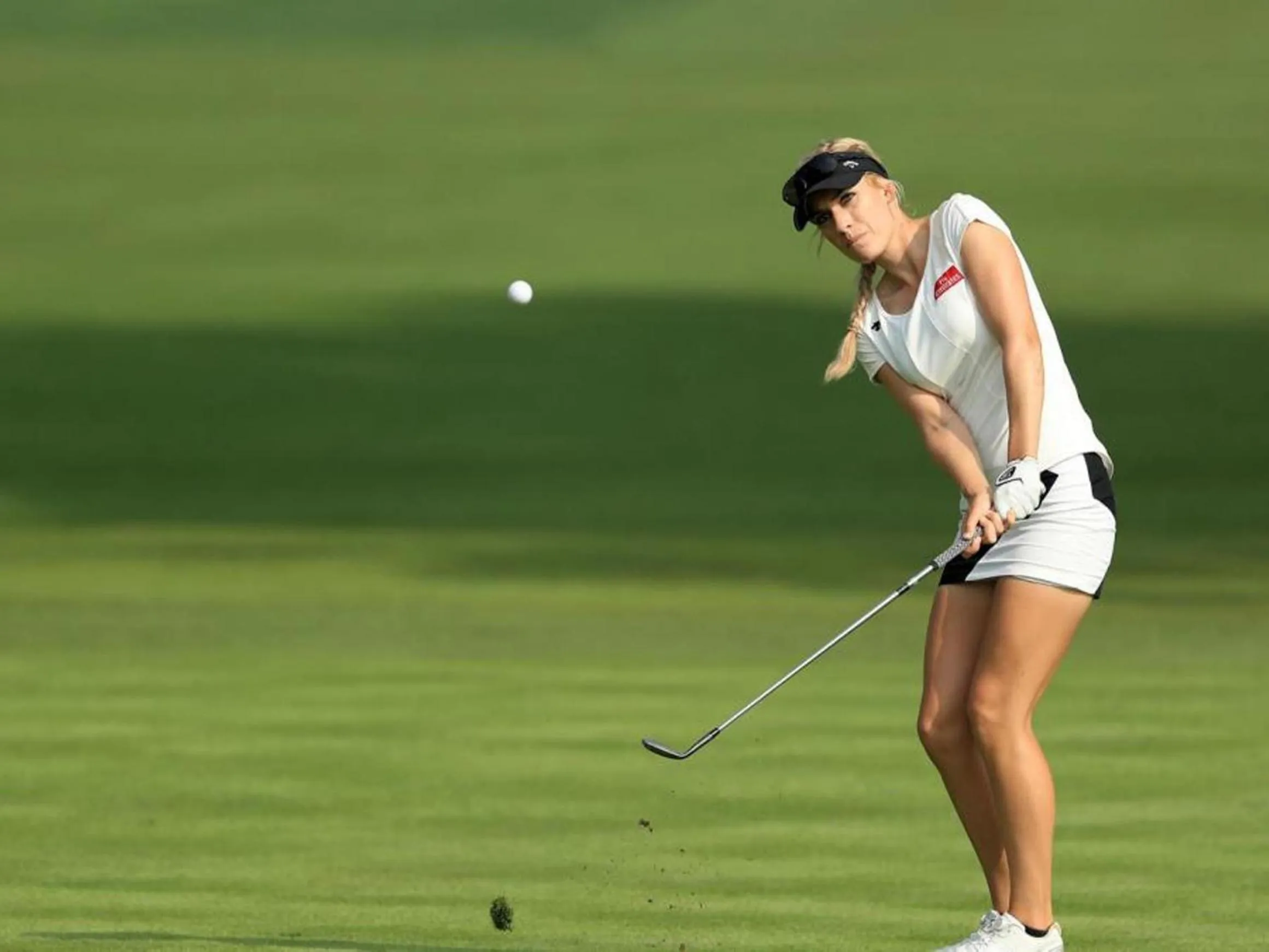 Golfcourse in Hotel zur Post - Economy Rooms