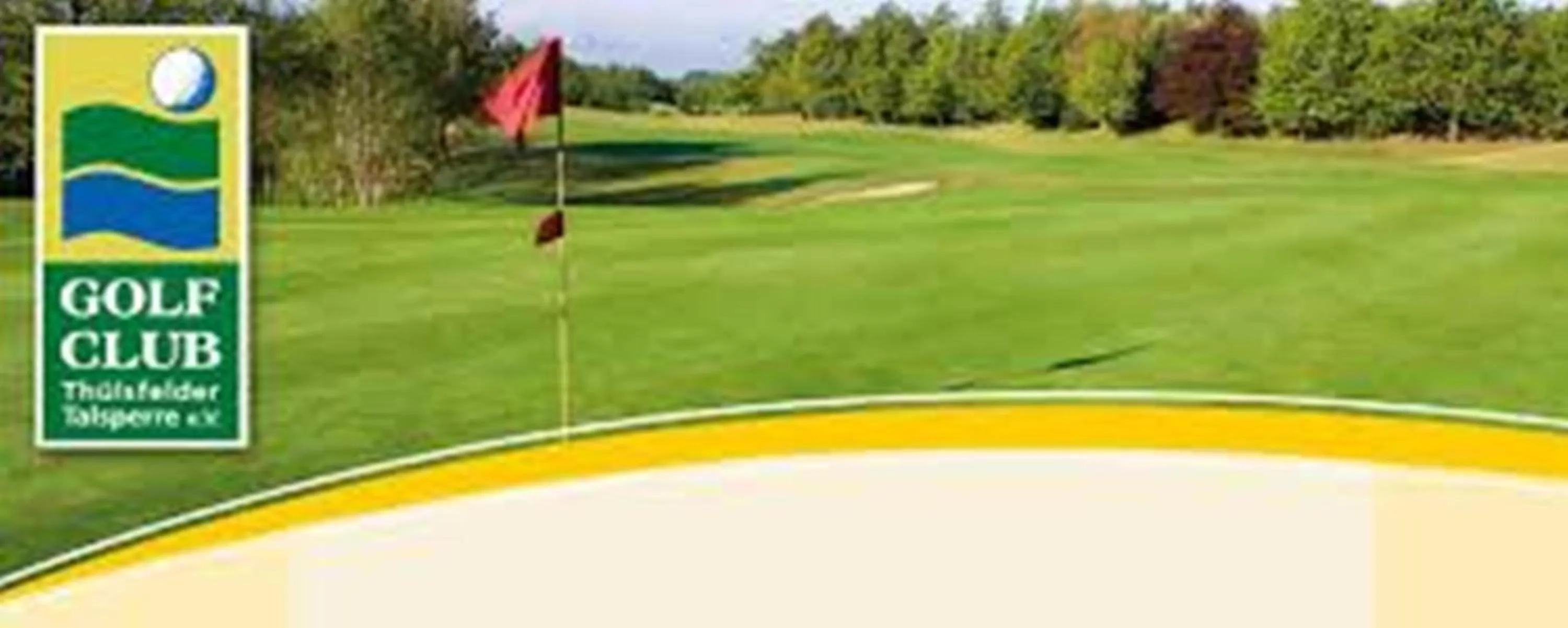 Golfcourse in Hotel zur Post - Economy Rooms