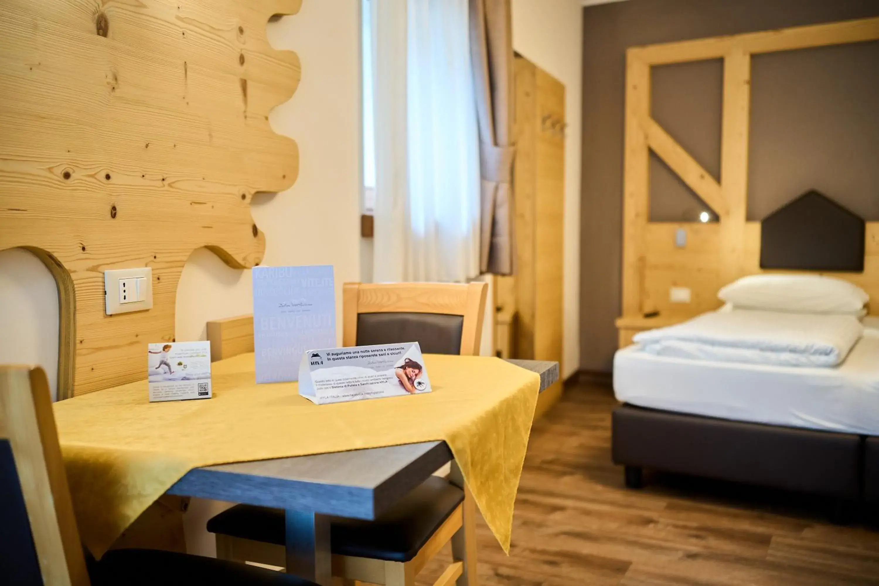 Double Room - single occupancy in DolceVita Ambiez B&B Double Room - single occupancy in DolceVita Ambiez B&B