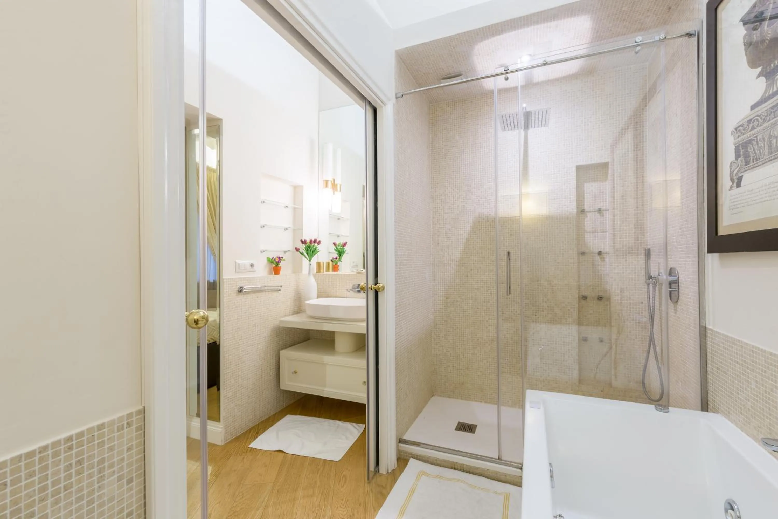 Bathroom in StarHome Pantheon