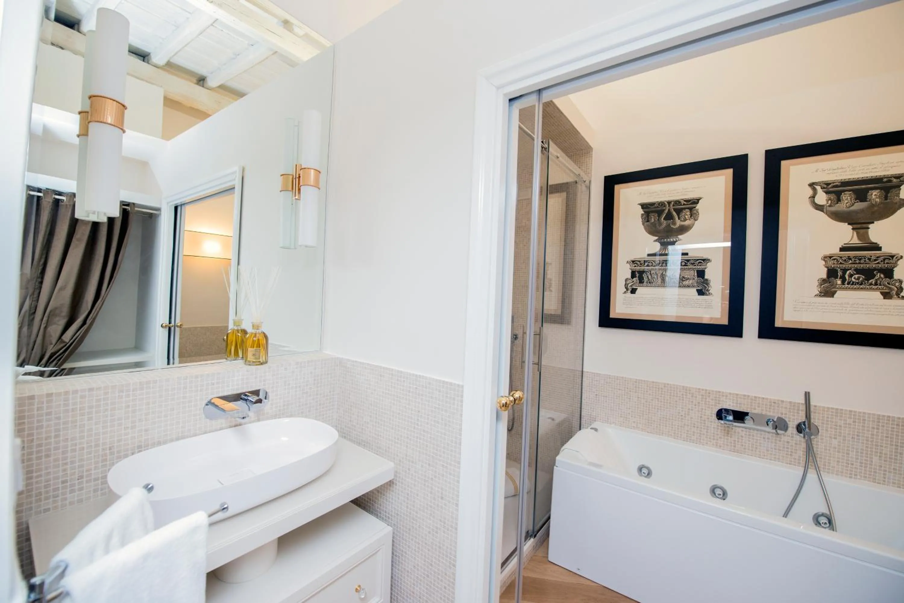 Bathroom in StarHome Pantheon