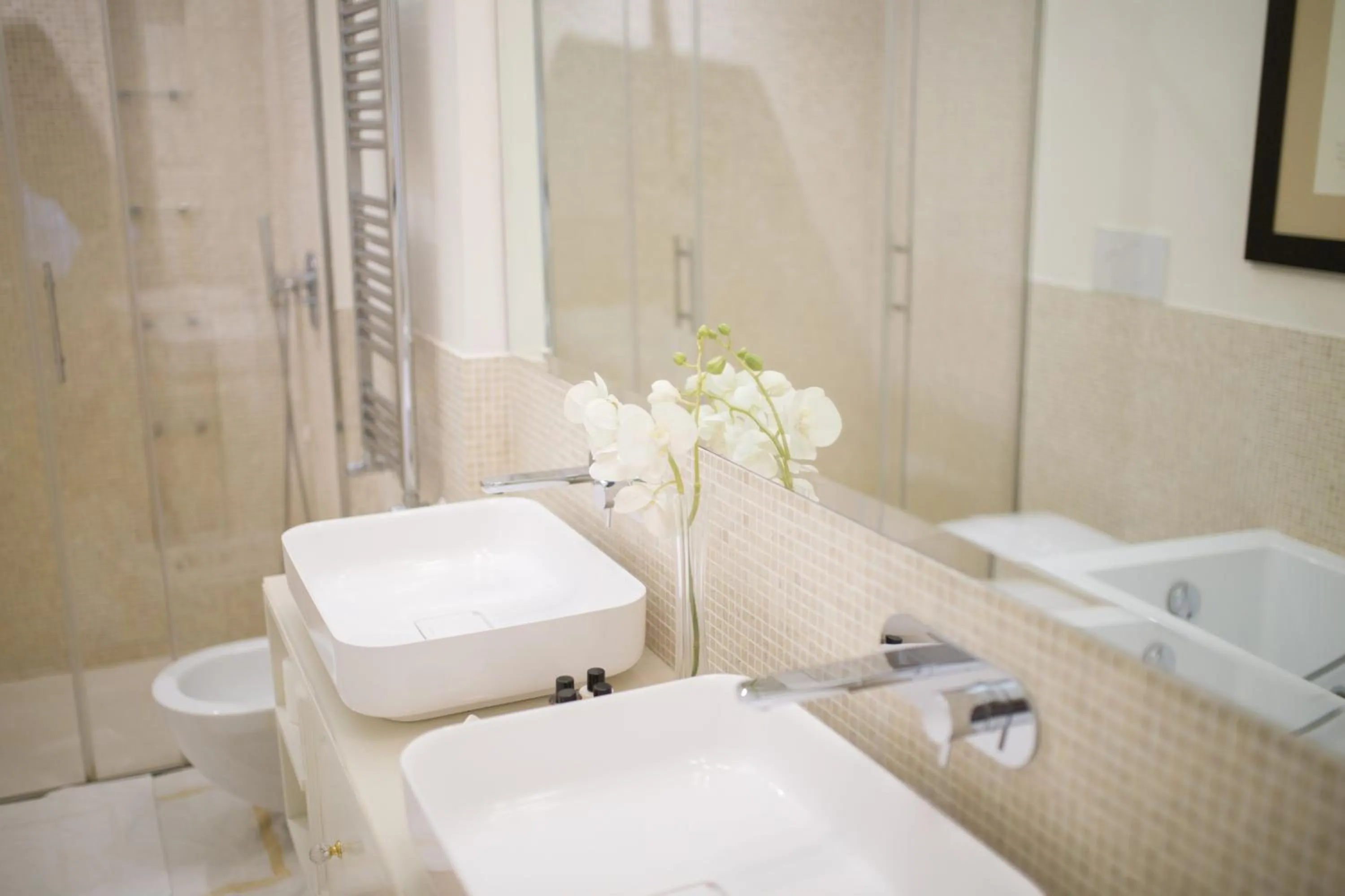 Bathroom in StarHome Pantheon