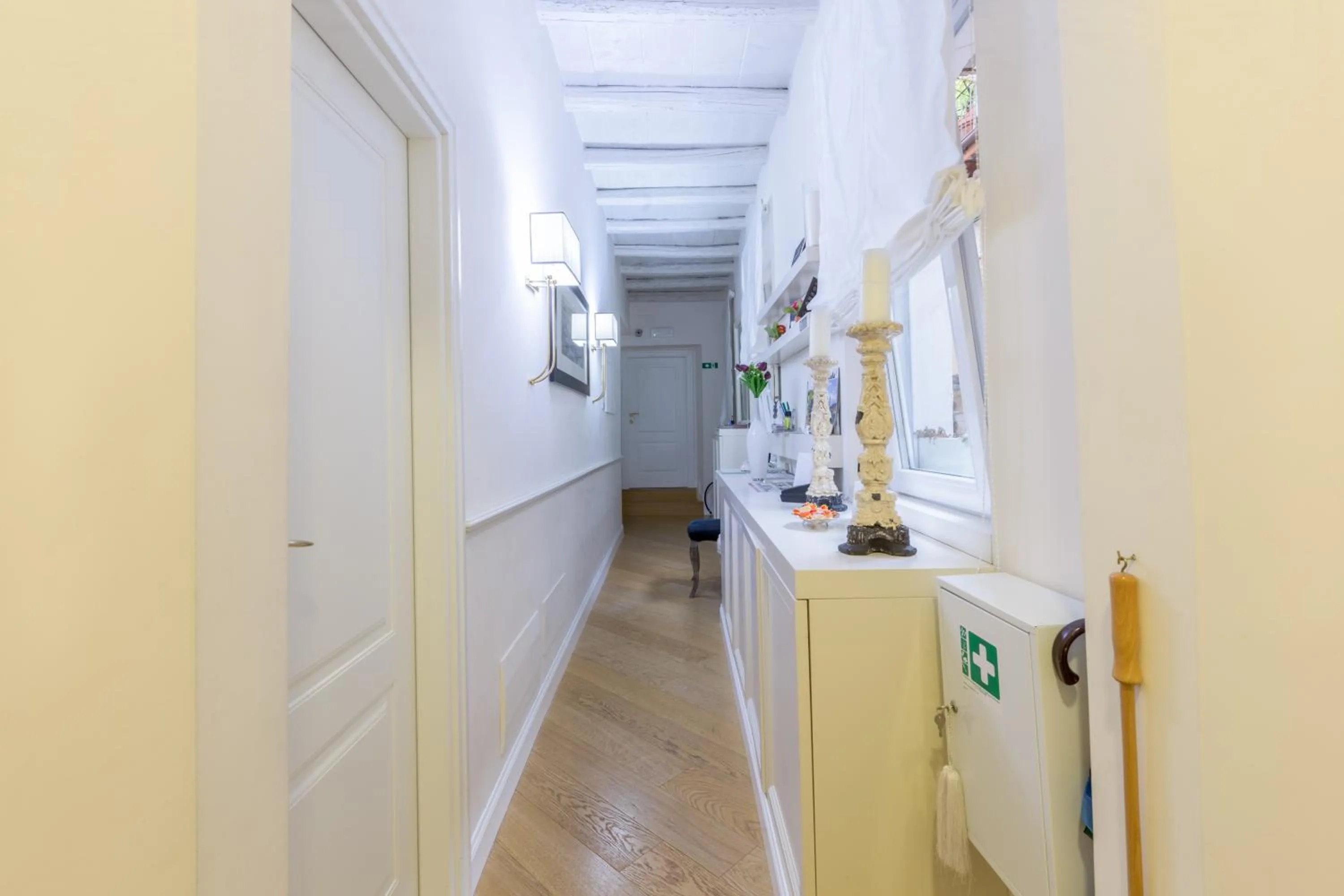 View (from property/room) in StarHome Pantheon