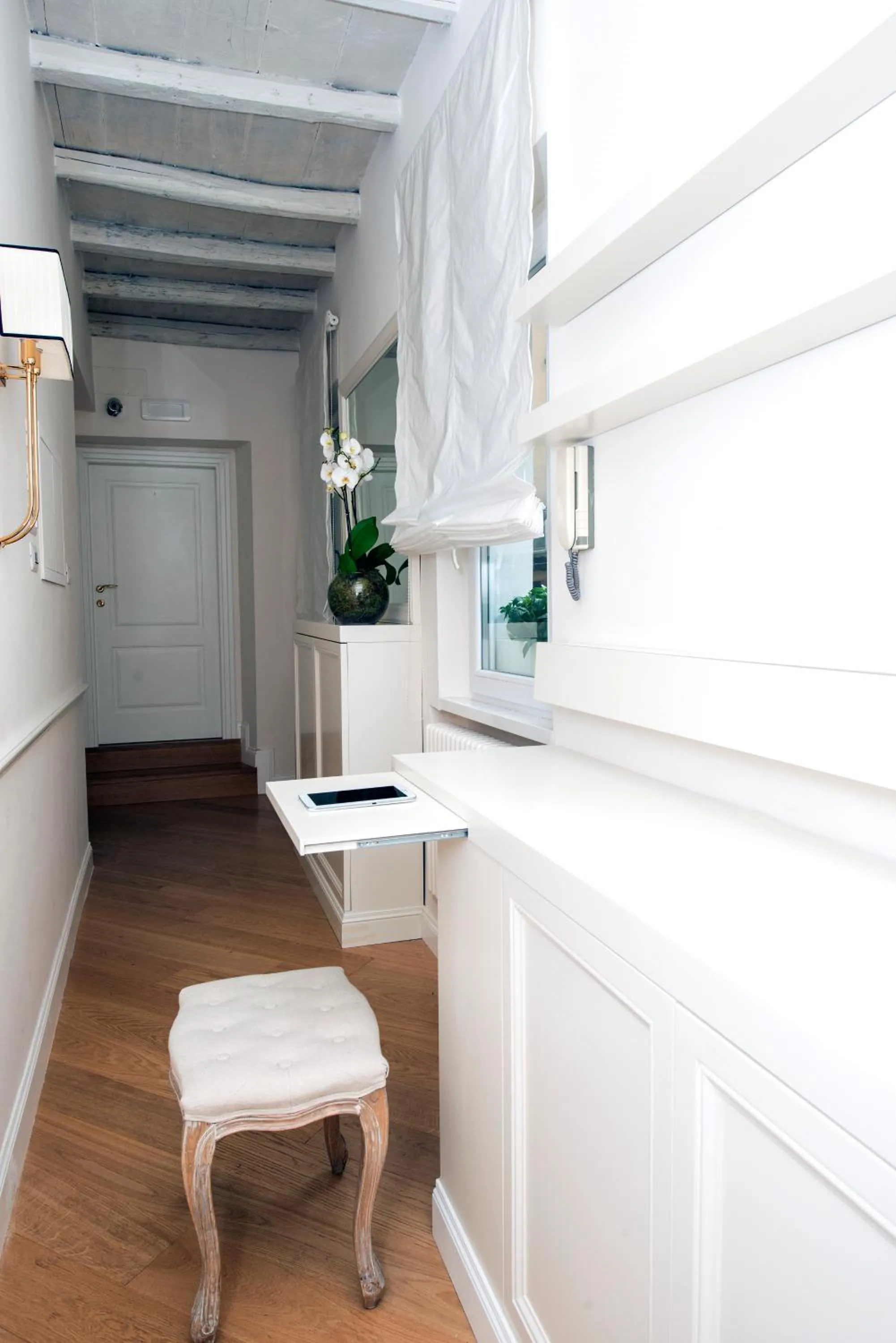 Decorative detail in StarHome Pantheon