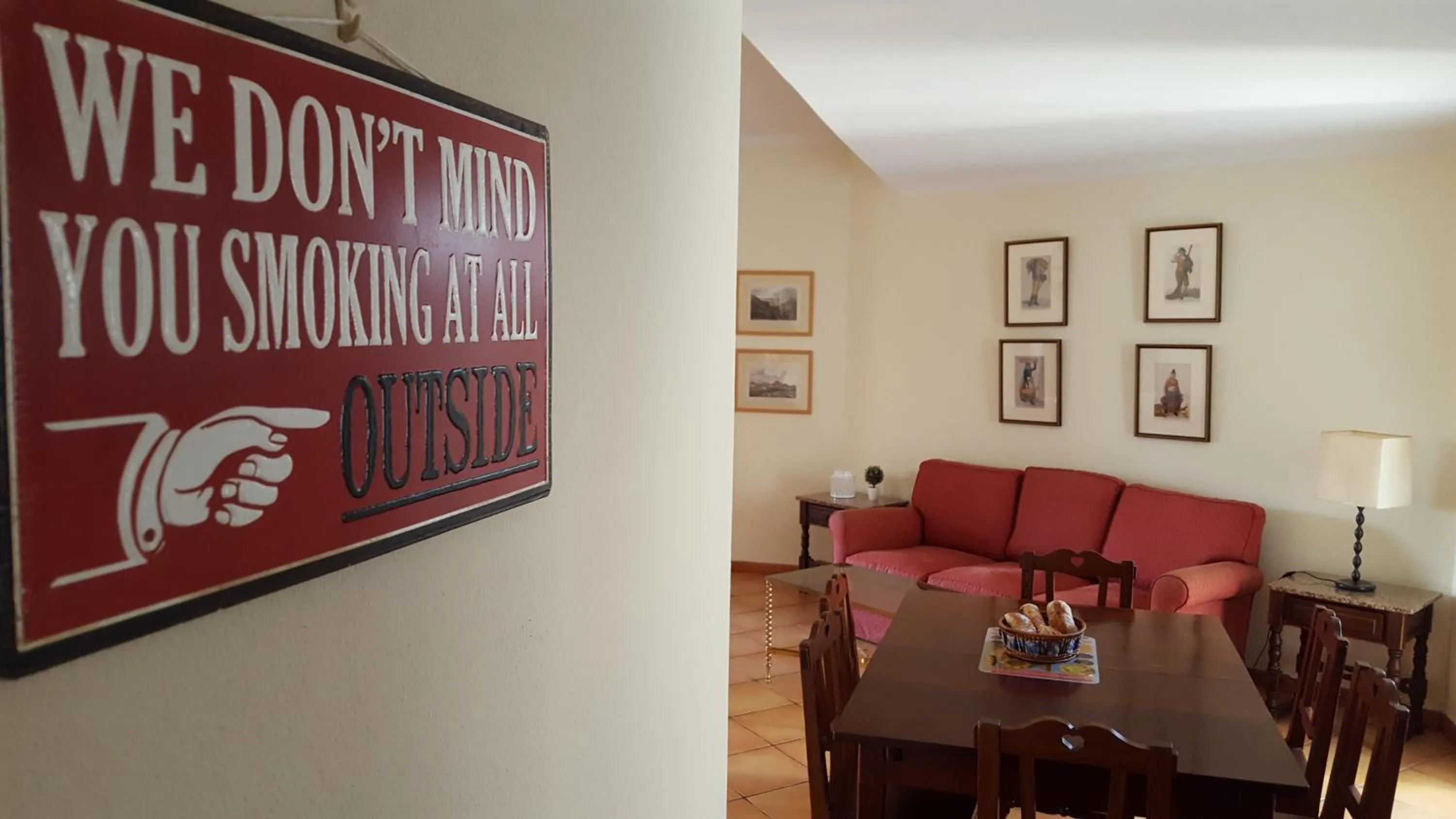 Three-Bedroom Apartment in Sotavento Guest House