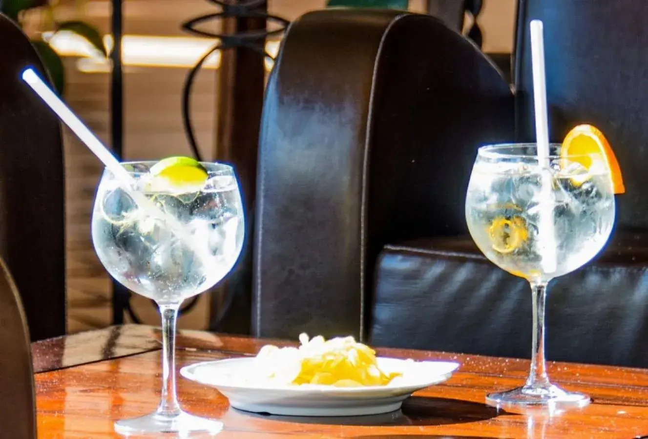 Lounge or bar in Hotel Coma Lounge or bar in Hotel Coma