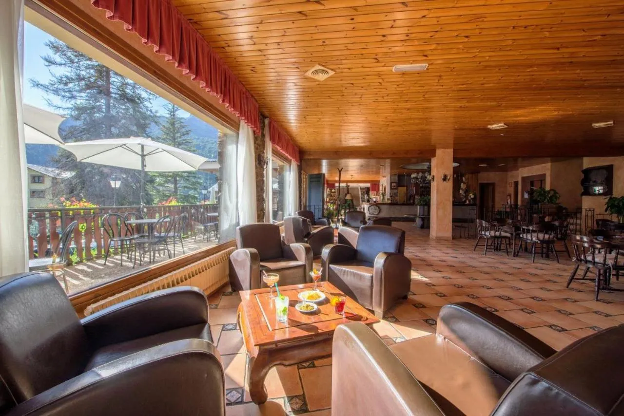 Balcony/Terrace in Hotel Coma