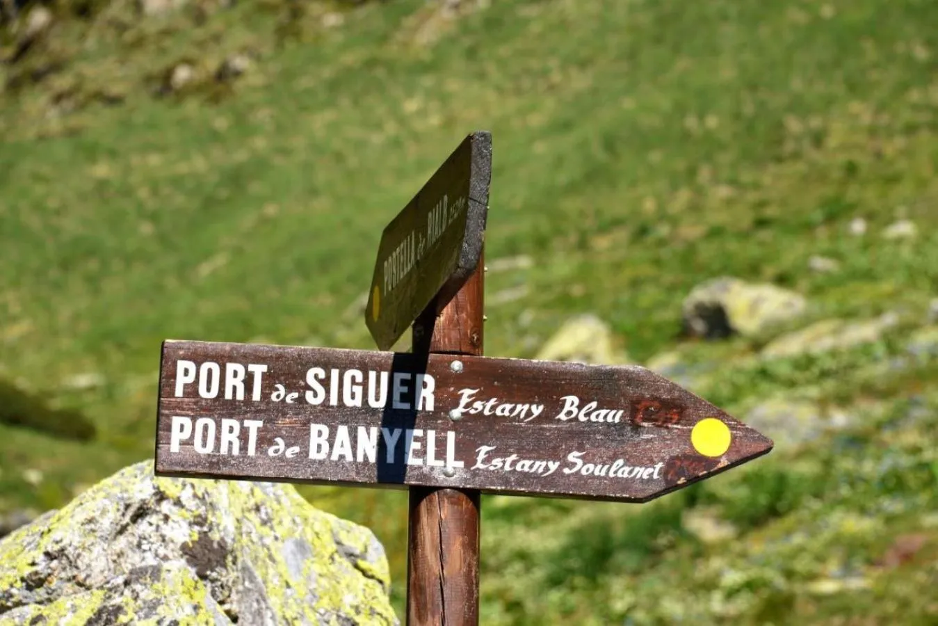 Hiking in Hotel Coma