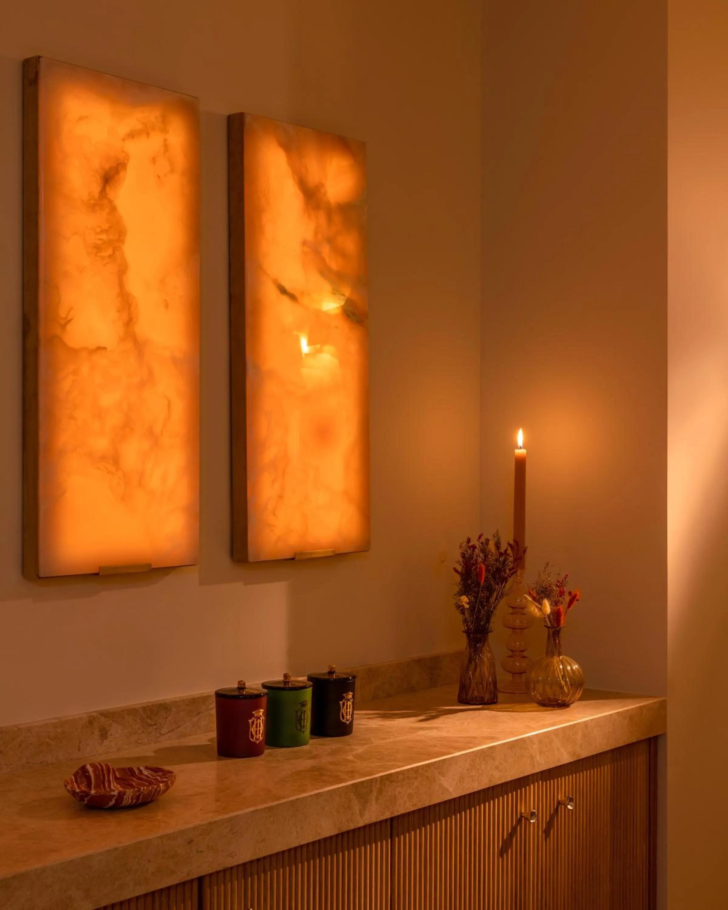 Spa and wellness centre/facilities in Hotel Byblos Saint-Tropez