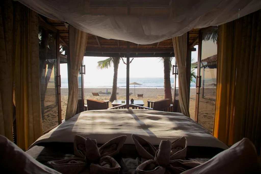 Sea view in Dunhill Beach Resort