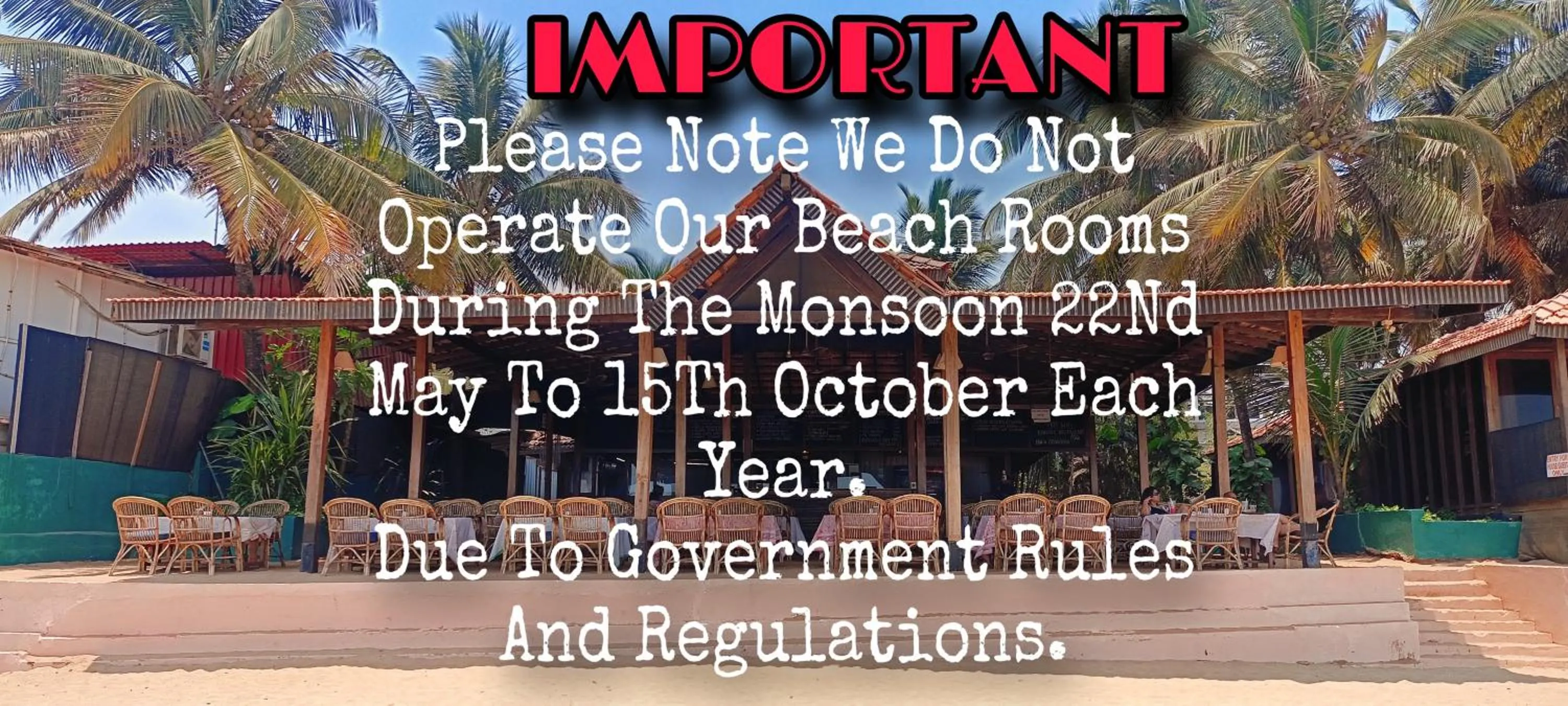 Dunhill Beach Resort