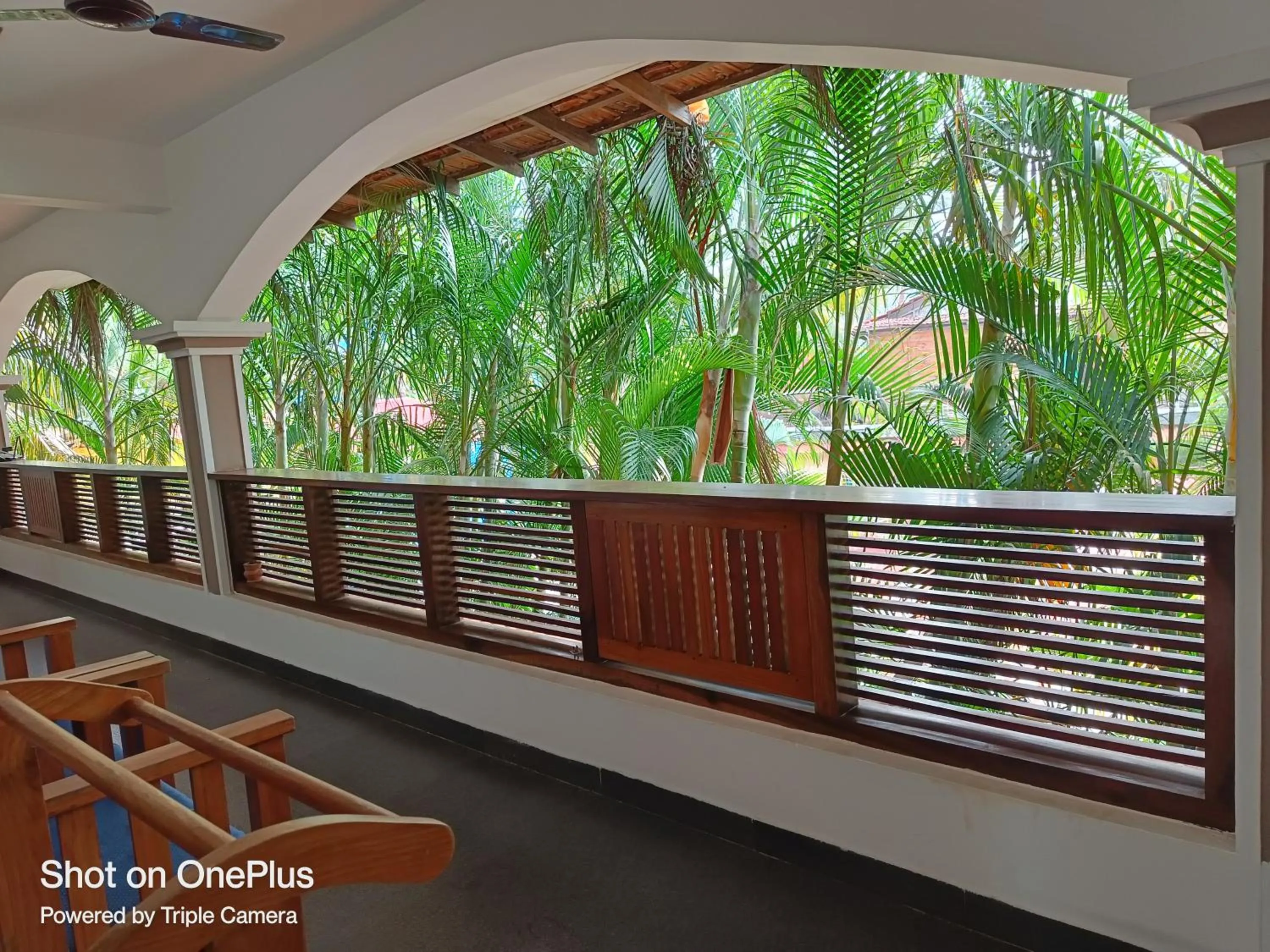 Day in Dunhill Beach Resort