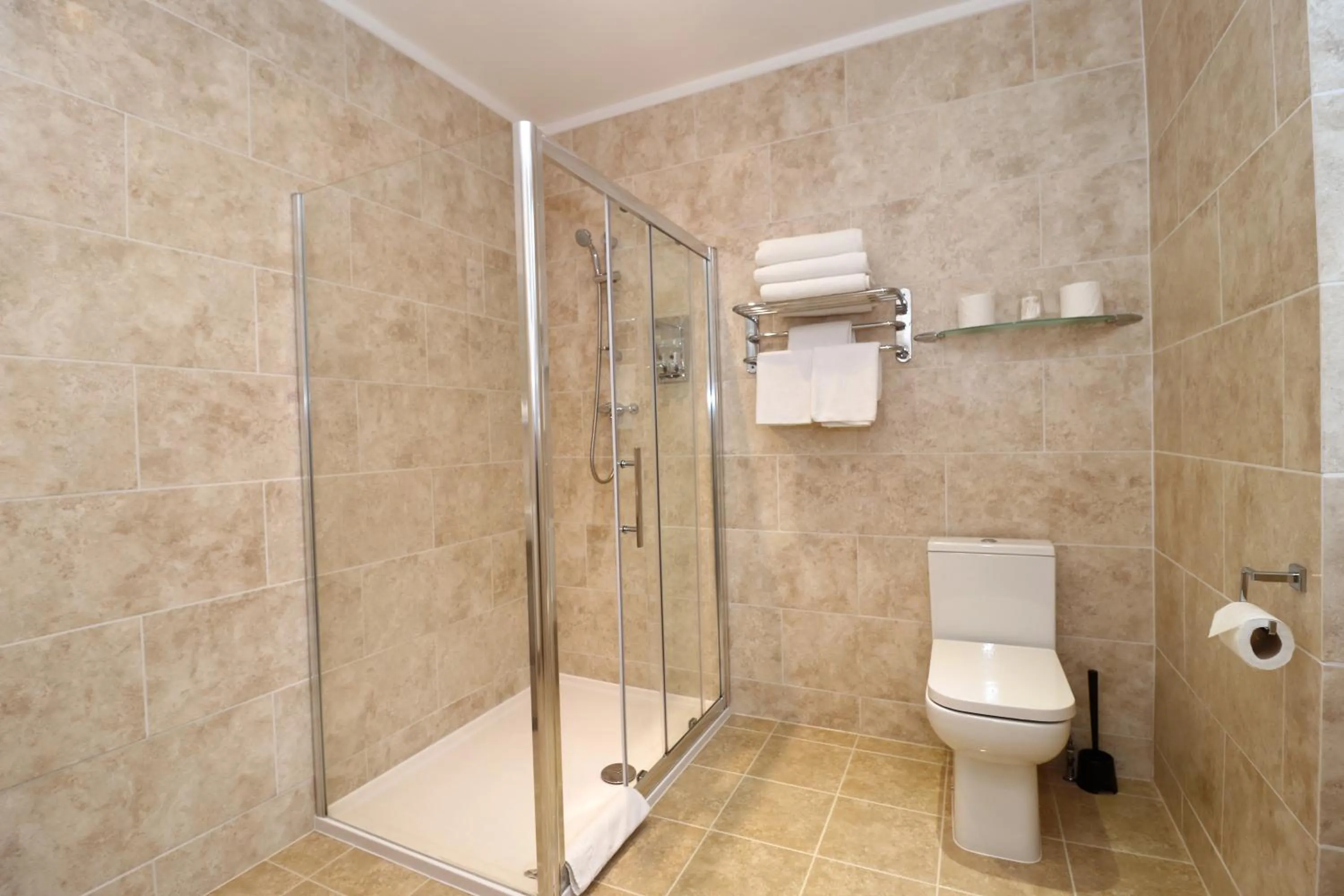 Bathroom in Westlands of Pitlochry