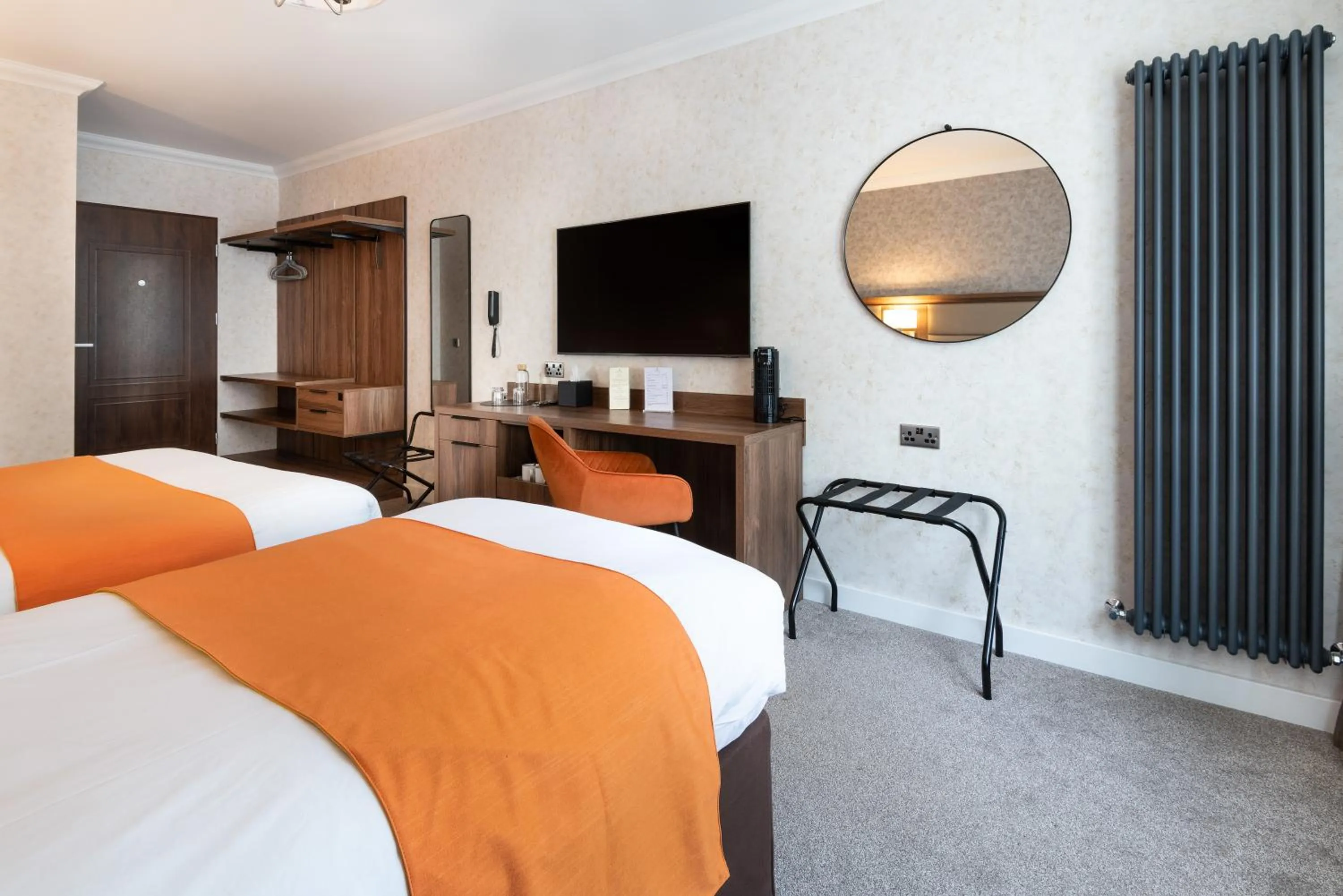 Bed in Westlands of Pitlochry