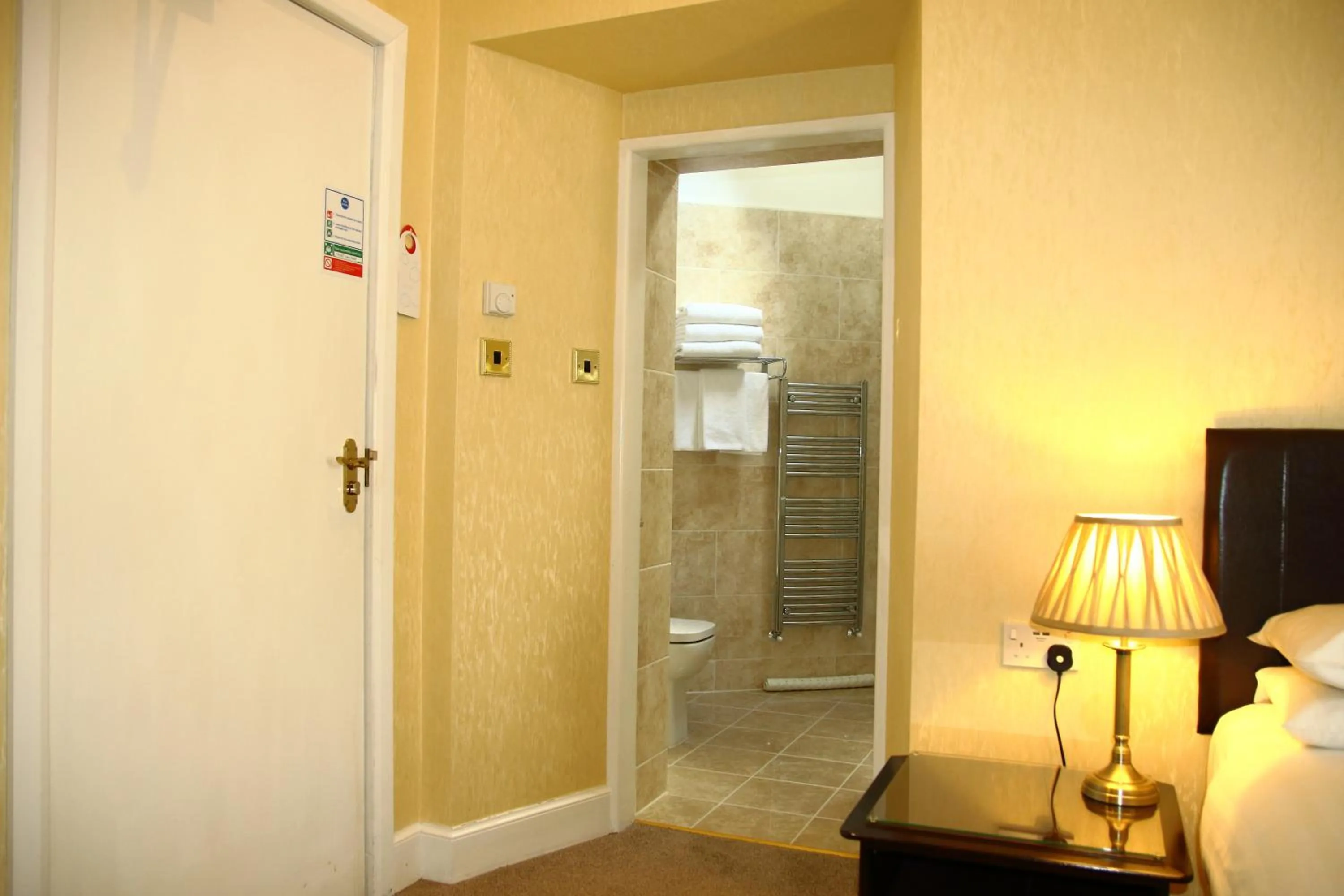 Bathroom in Westlands of Pitlochry