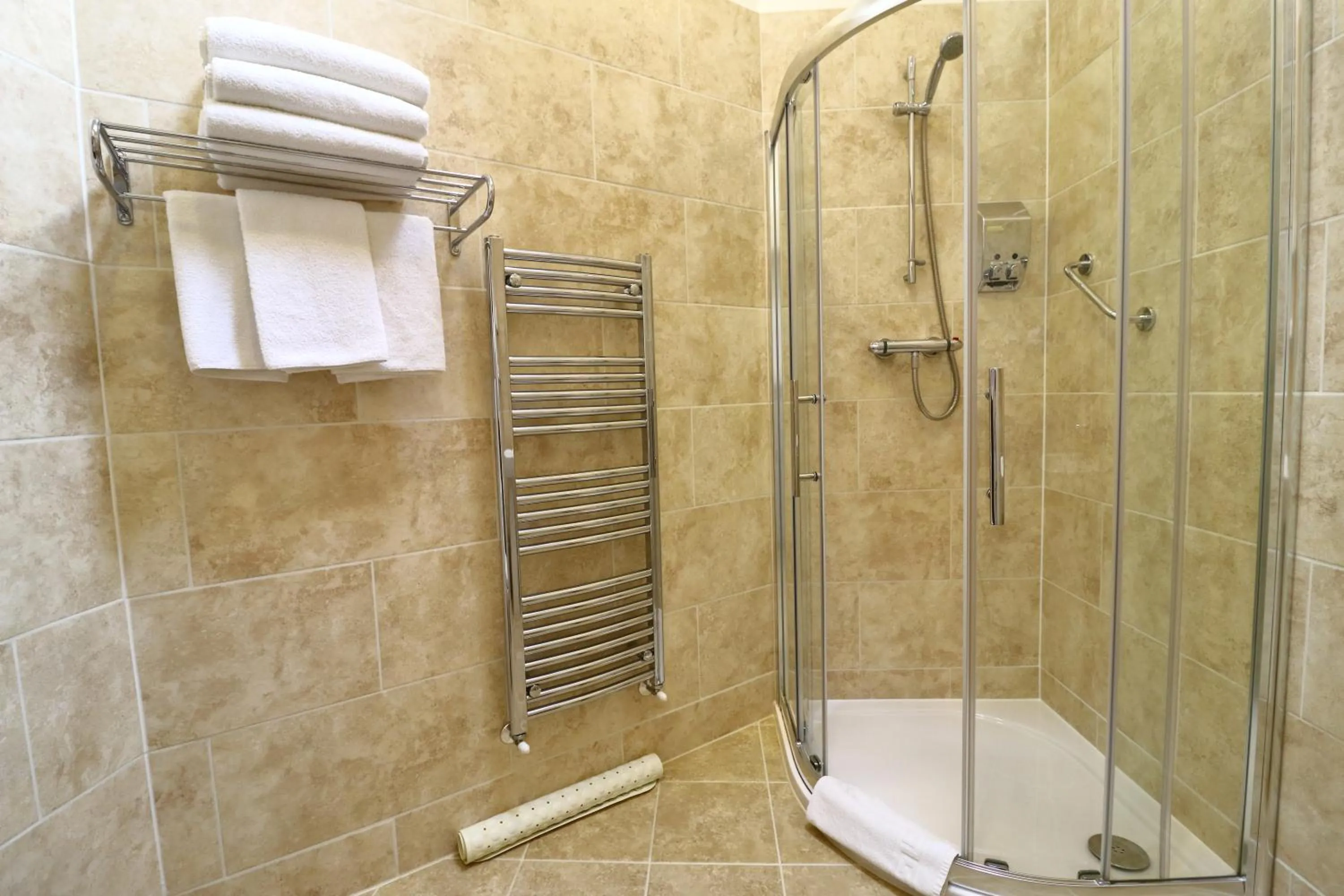 Bathroom in Westlands of Pitlochry