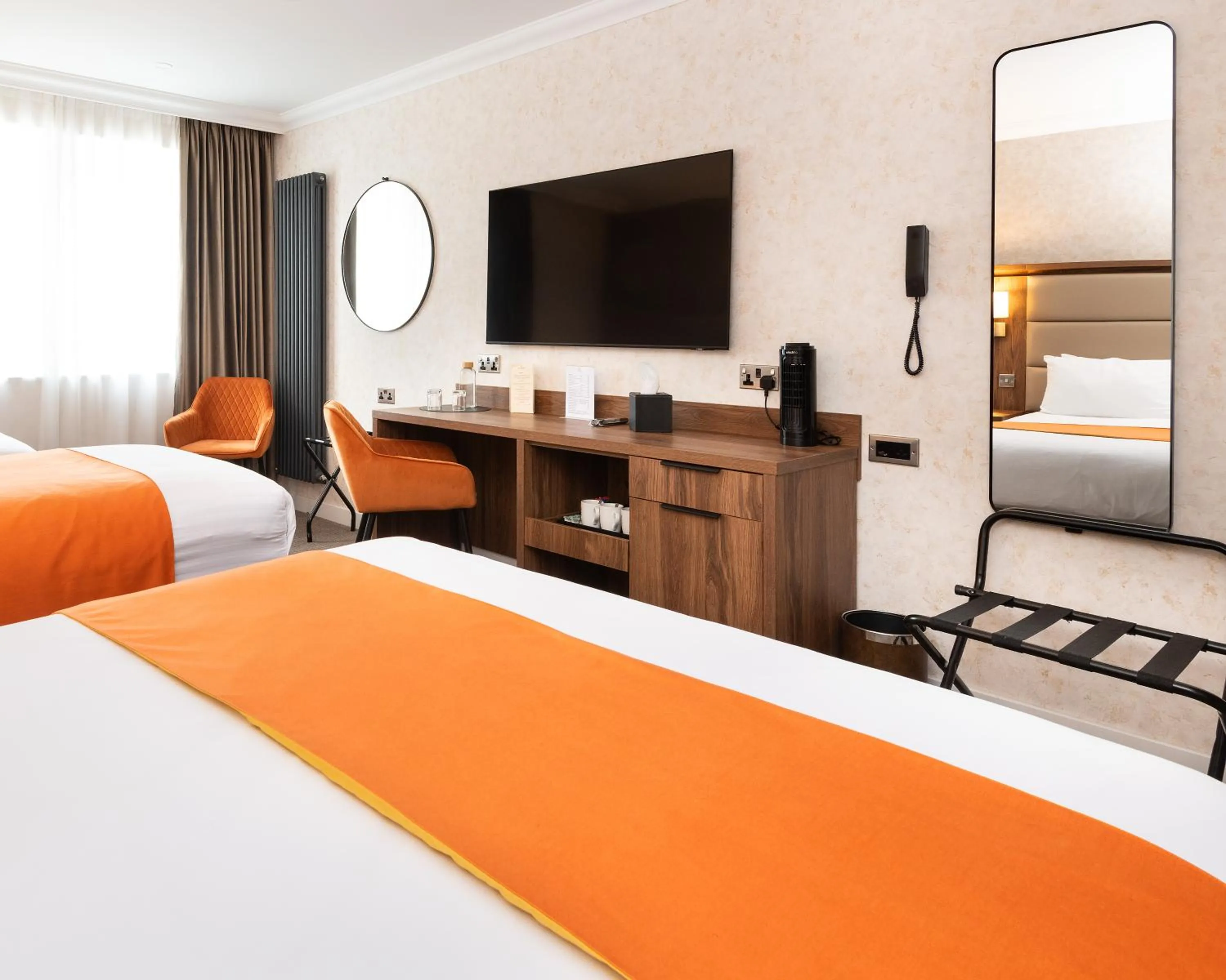 Bed in Westlands of Pitlochry