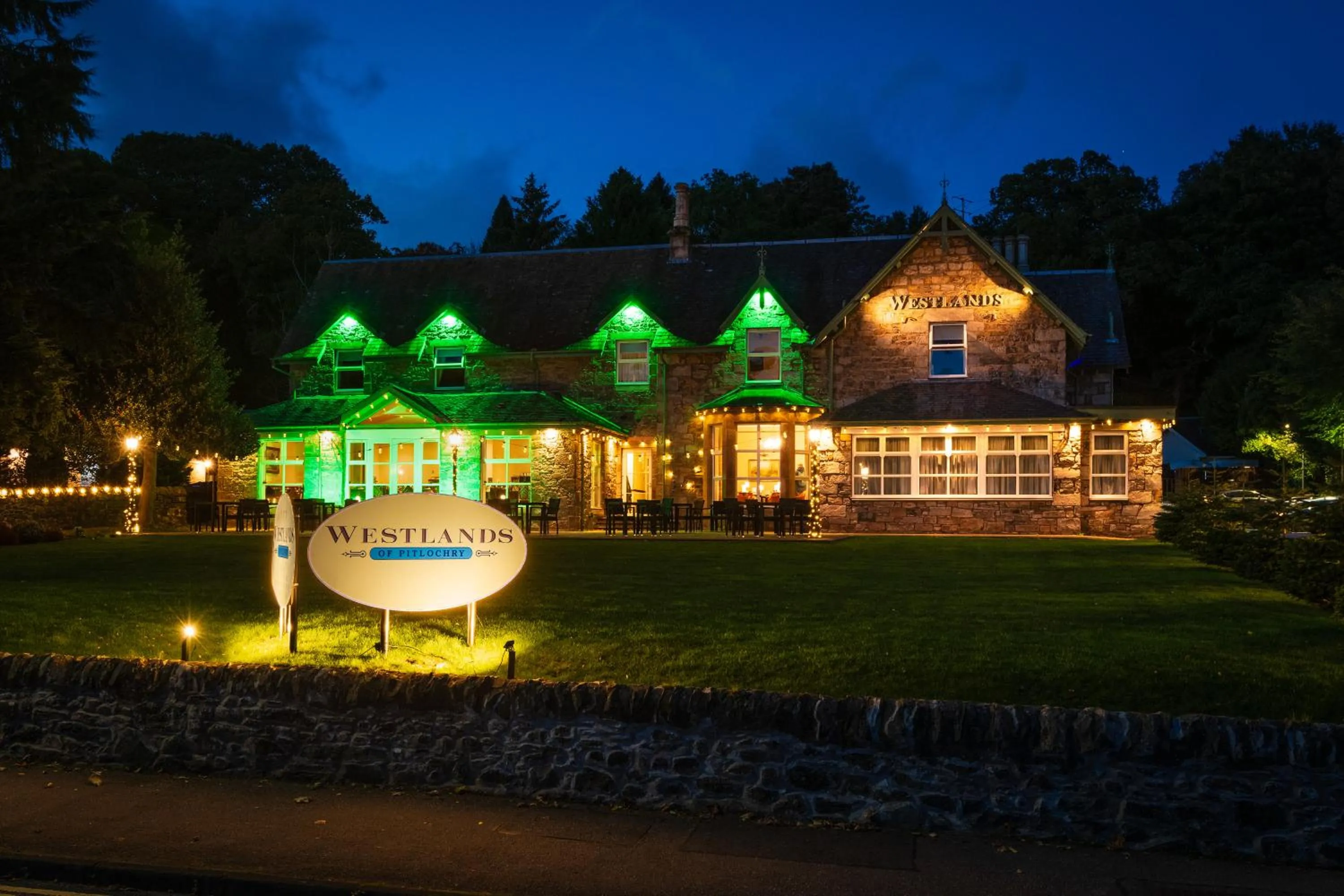 Westlands of Pitlochry