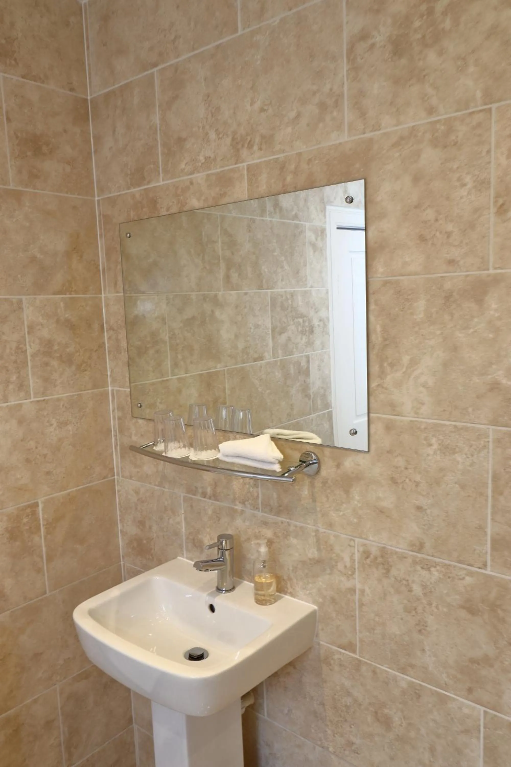 Bathroom in Westlands of Pitlochry