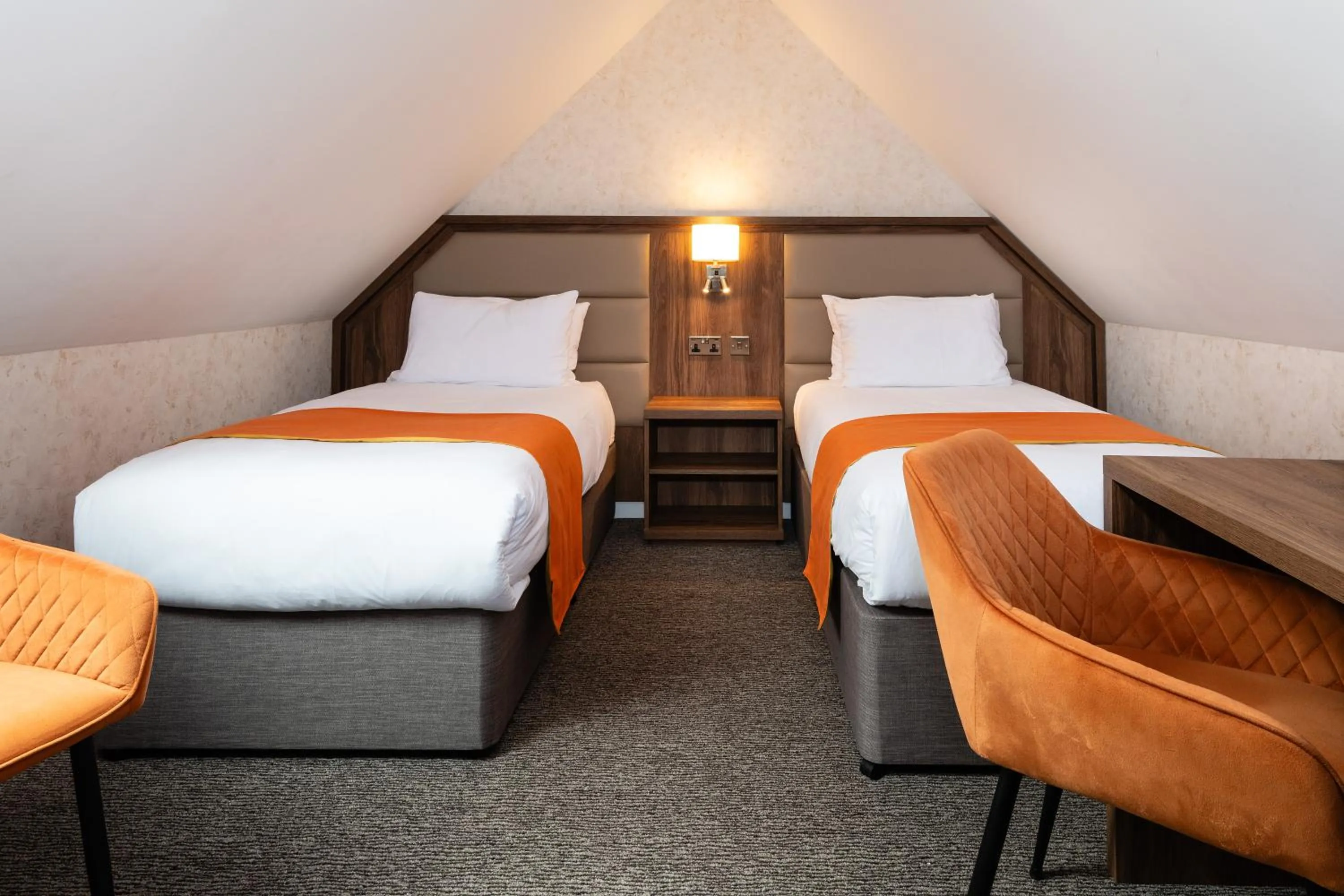 Bed in Westlands of Pitlochry