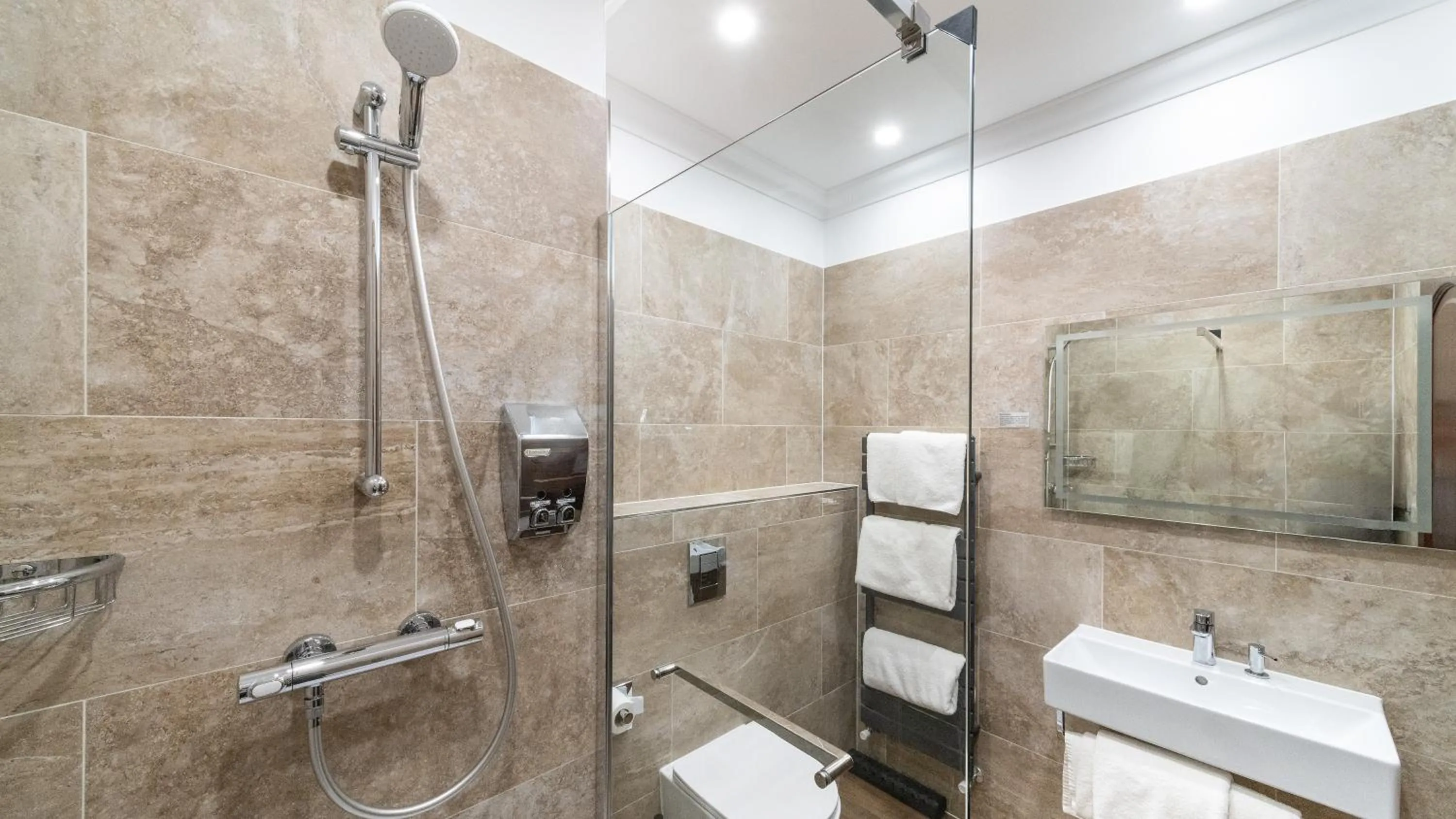 Bathroom in Westlands of Pitlochry