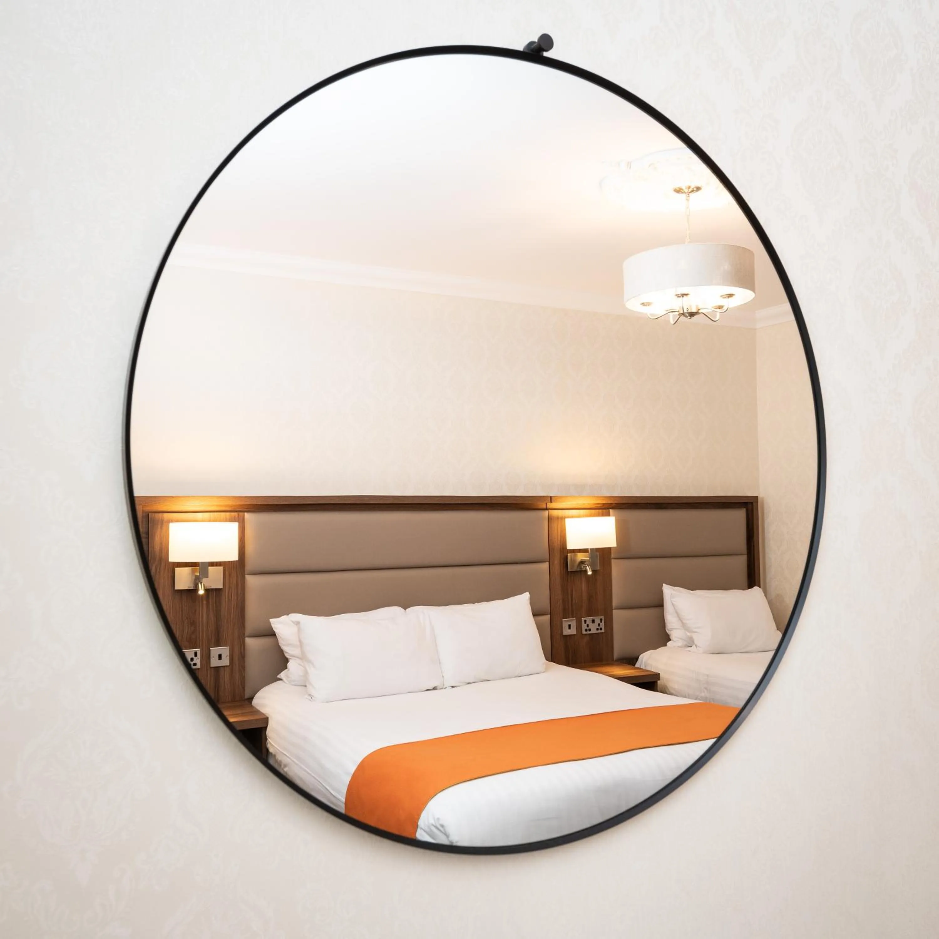 Bed in Westlands of Pitlochry