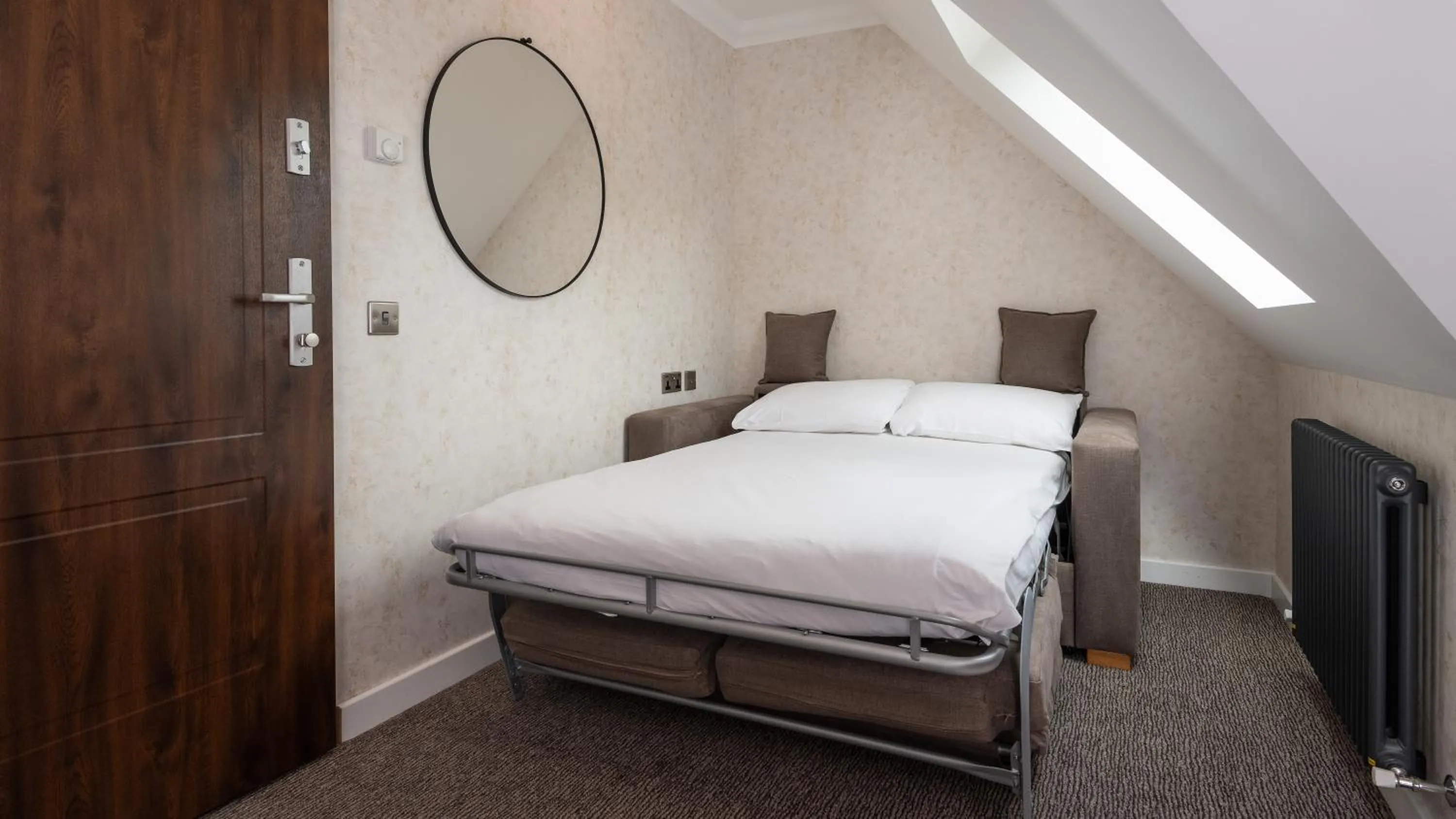 Bed in Westlands of Pitlochry