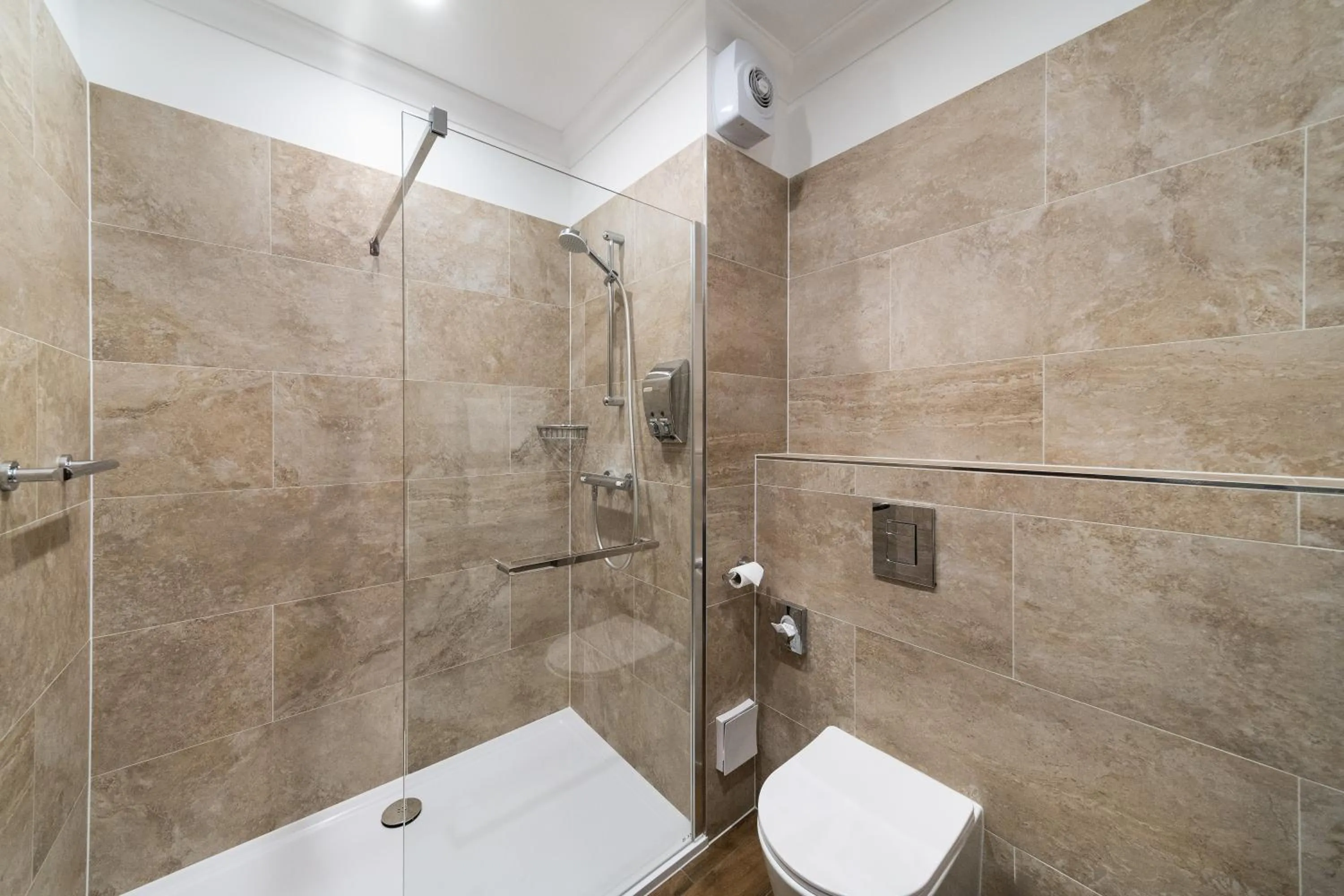 Bathroom in Westlands of Pitlochry