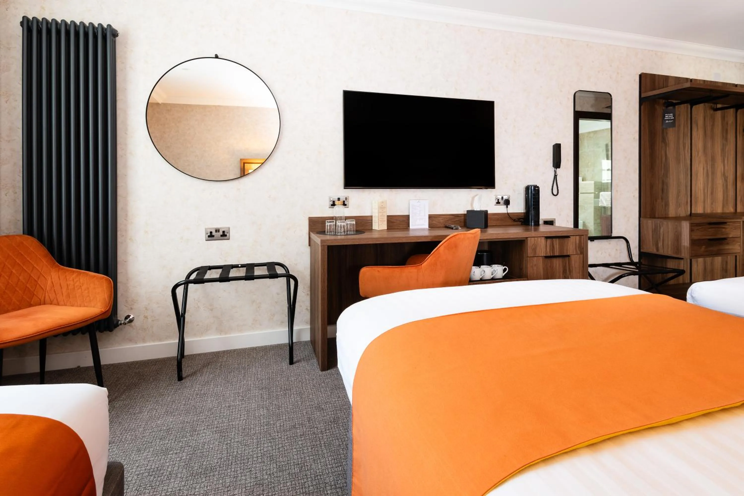 Bed in Westlands of Pitlochry